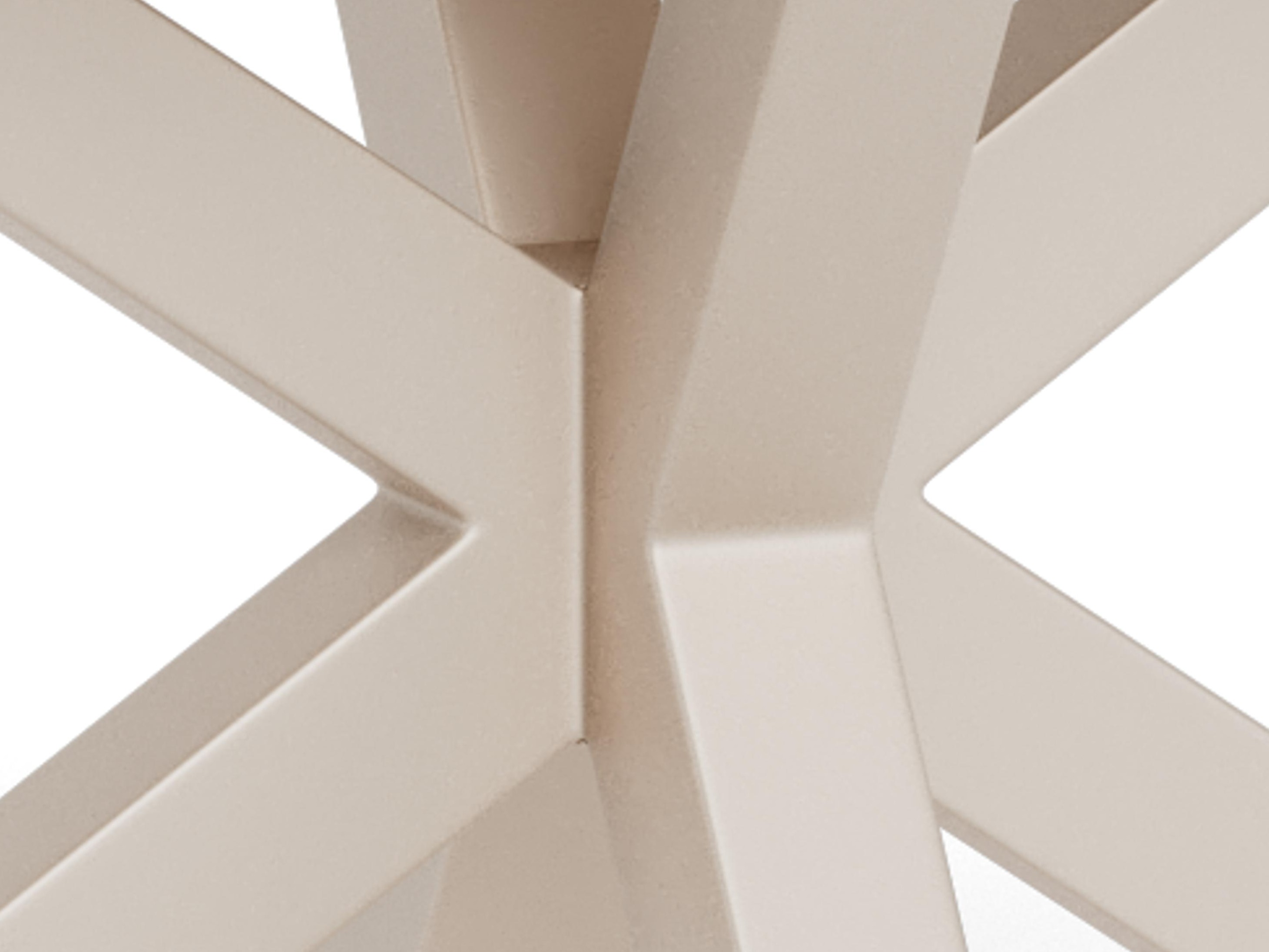 Table Norsica 918 (Wild oak + Grey)