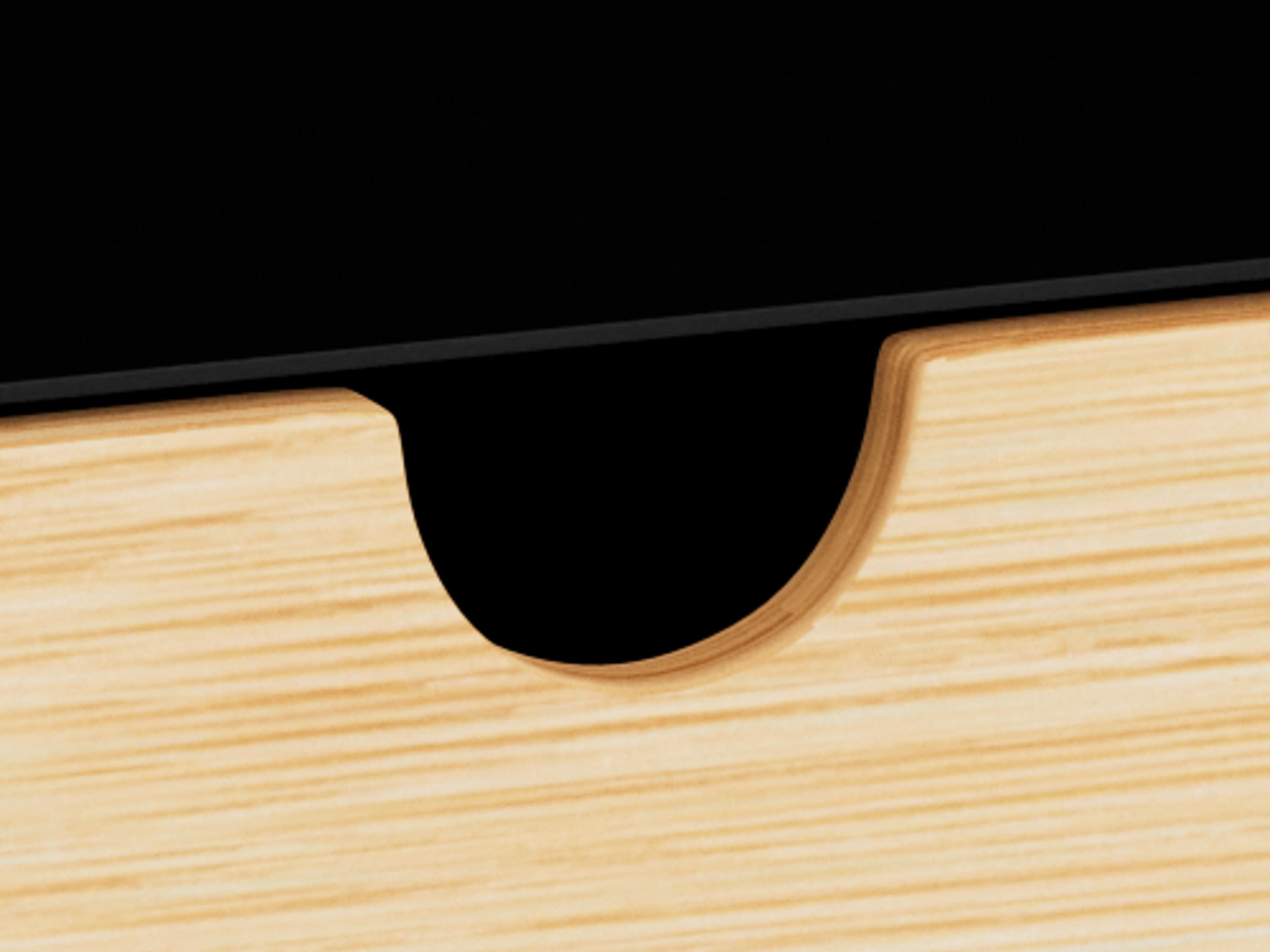 Bedside table Norsica 796