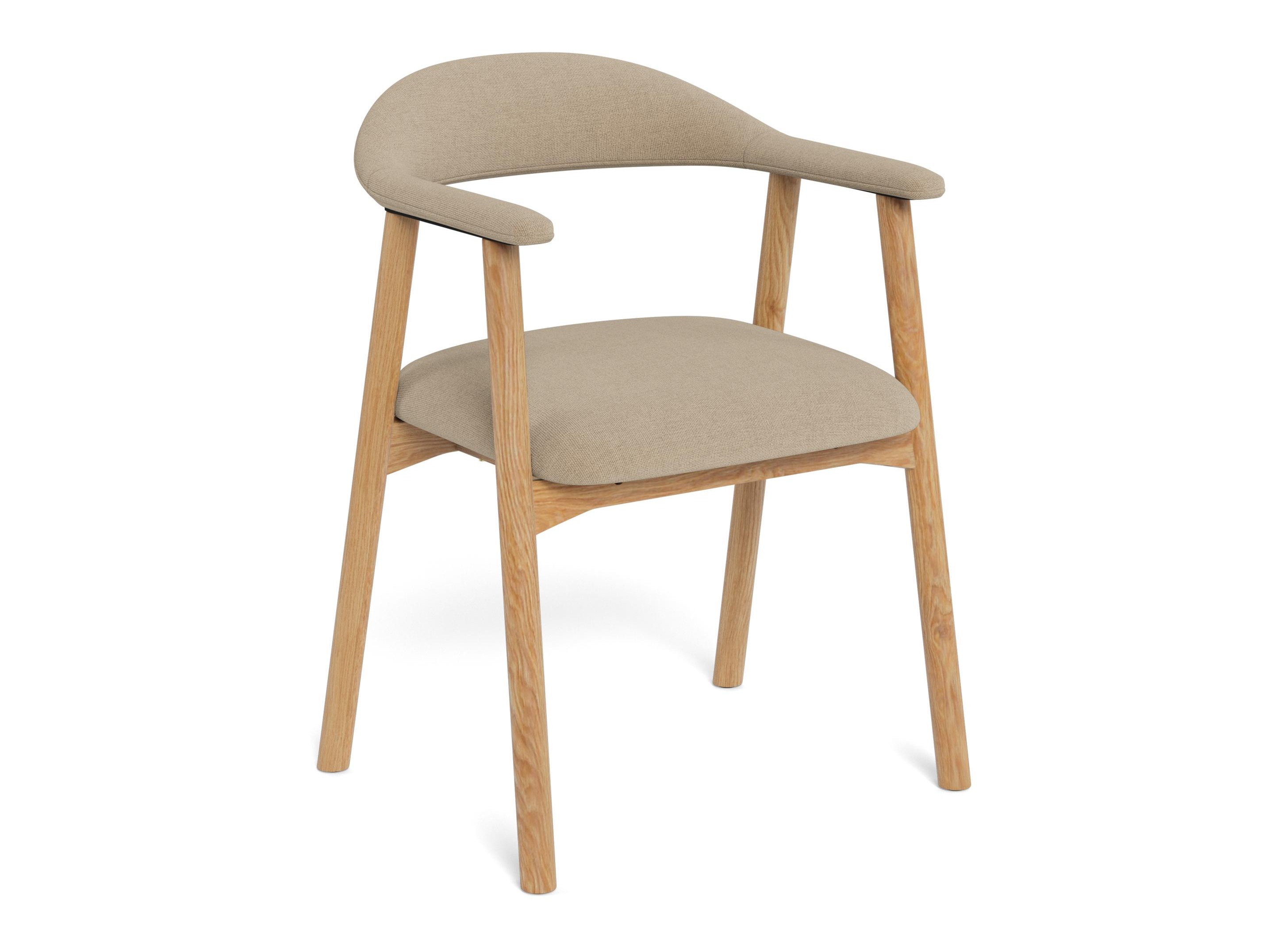 Chair Norsica 875 (Light brown)