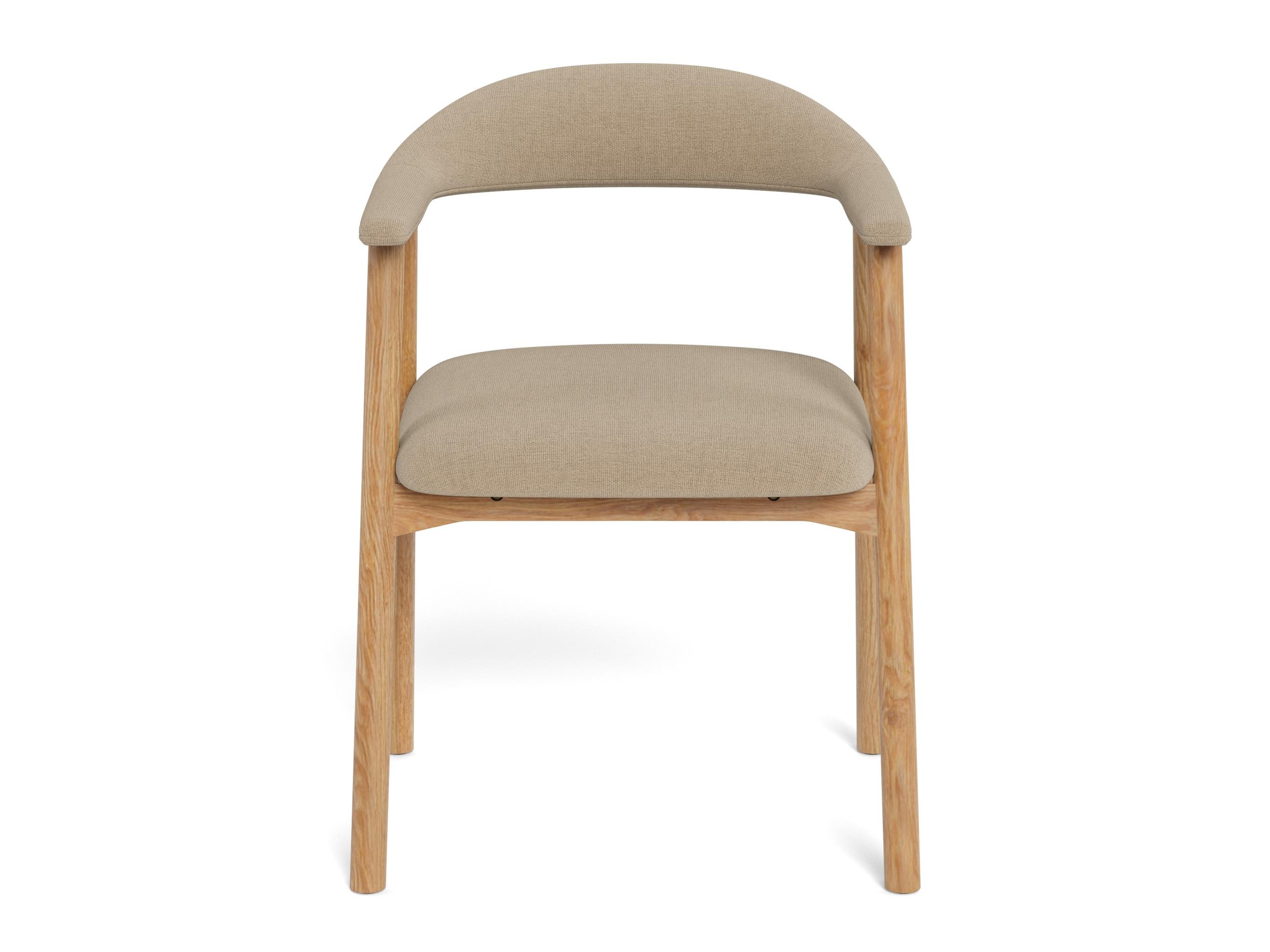 Chair Norsica 875 (Light brown)