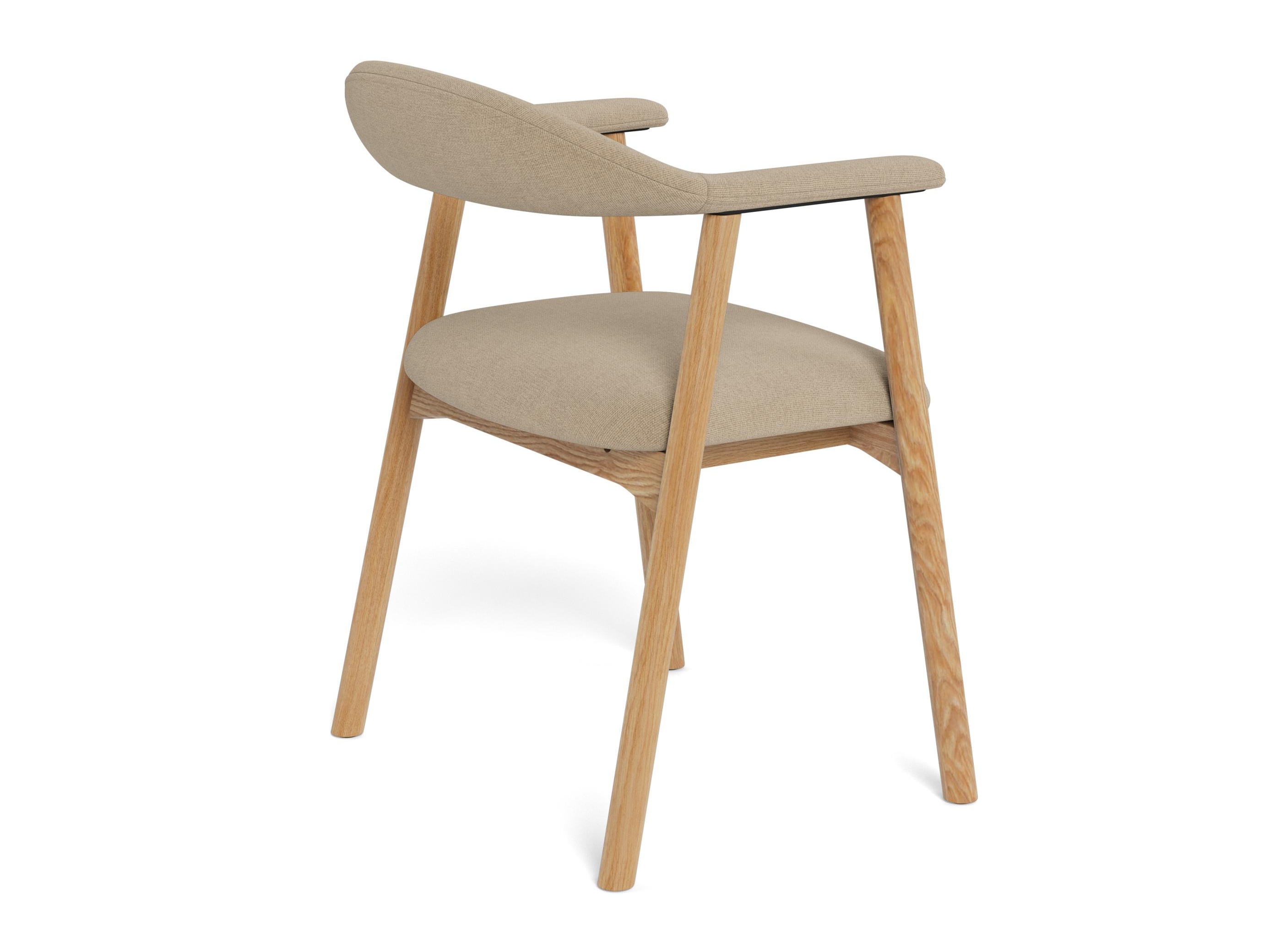 Chair Norsica 875 (Light brown)