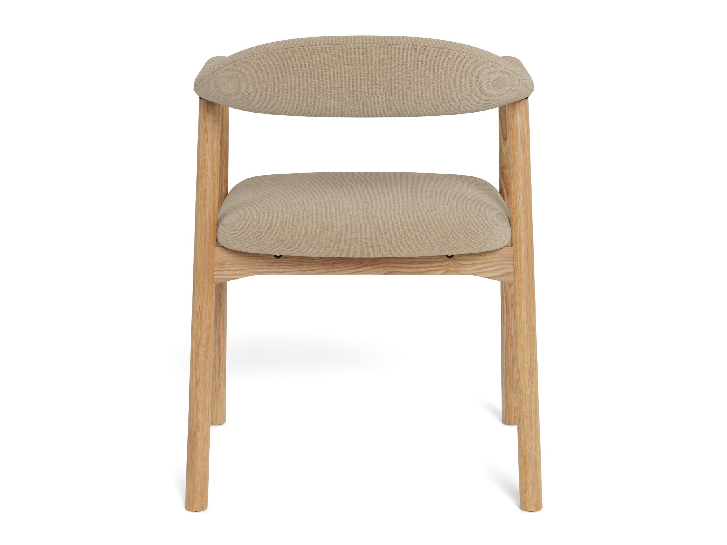 Chair Norsica 875 (Light brown)