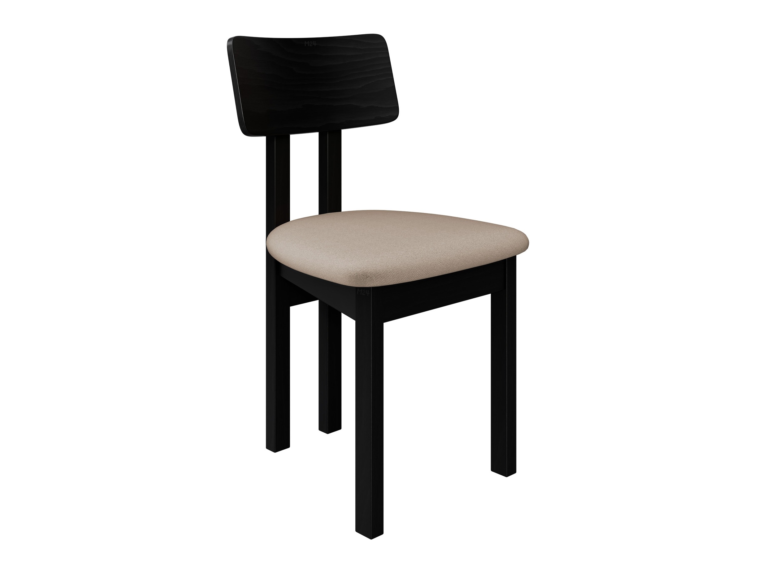 Chair Victorville 382 (Black)