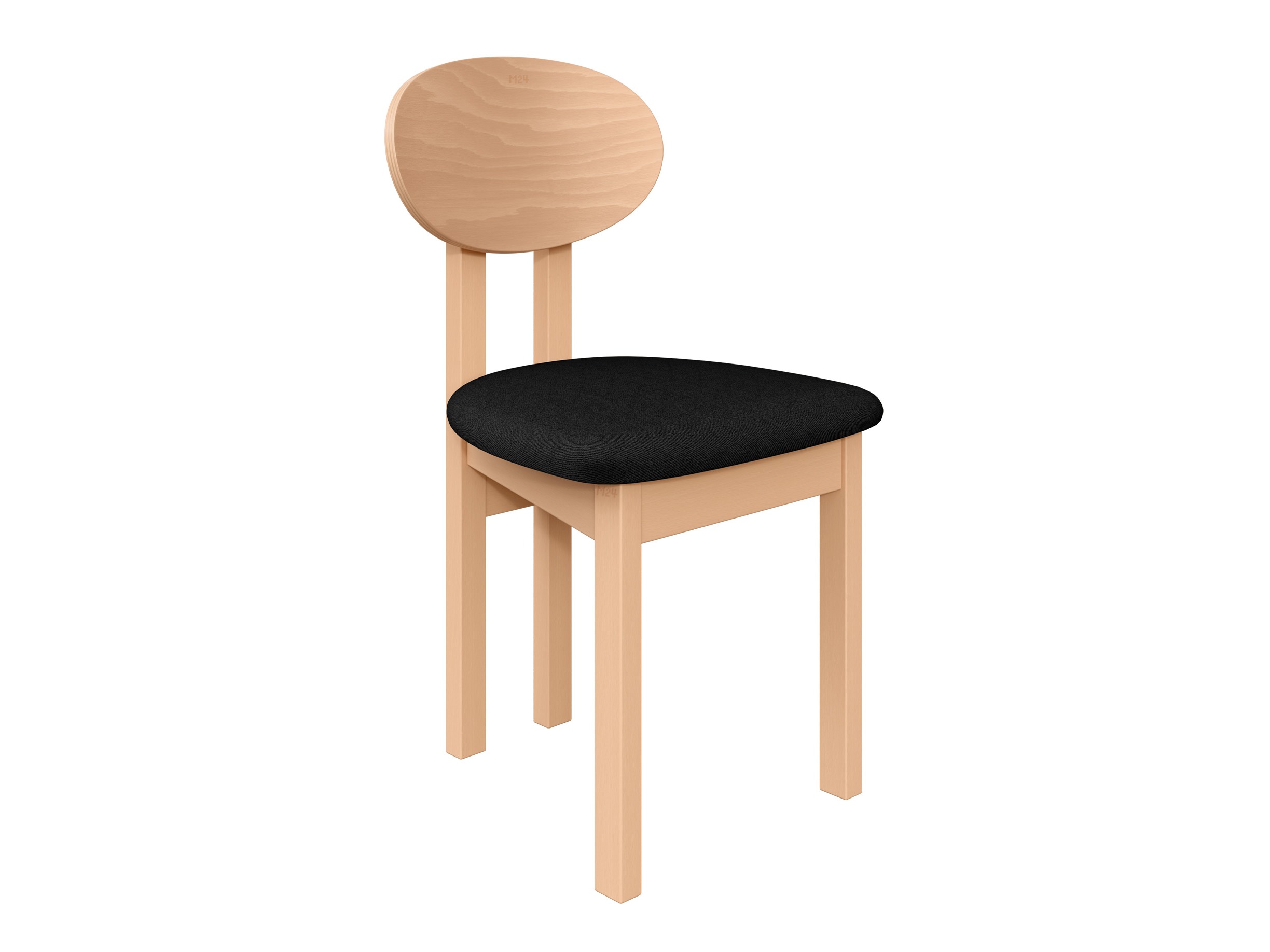 Chair Victorville 383 (Artisan oak)