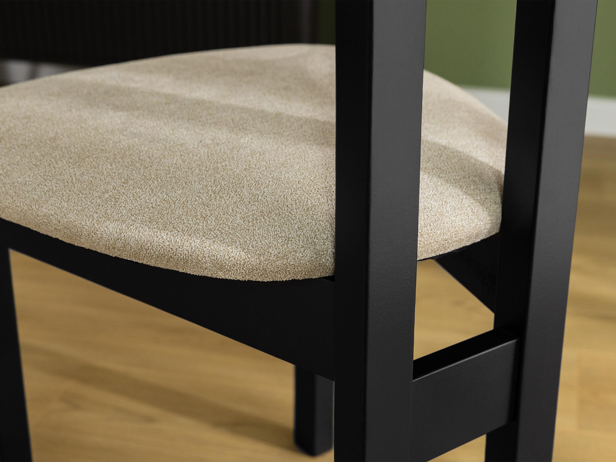 Chair Victorville 383 (Black)