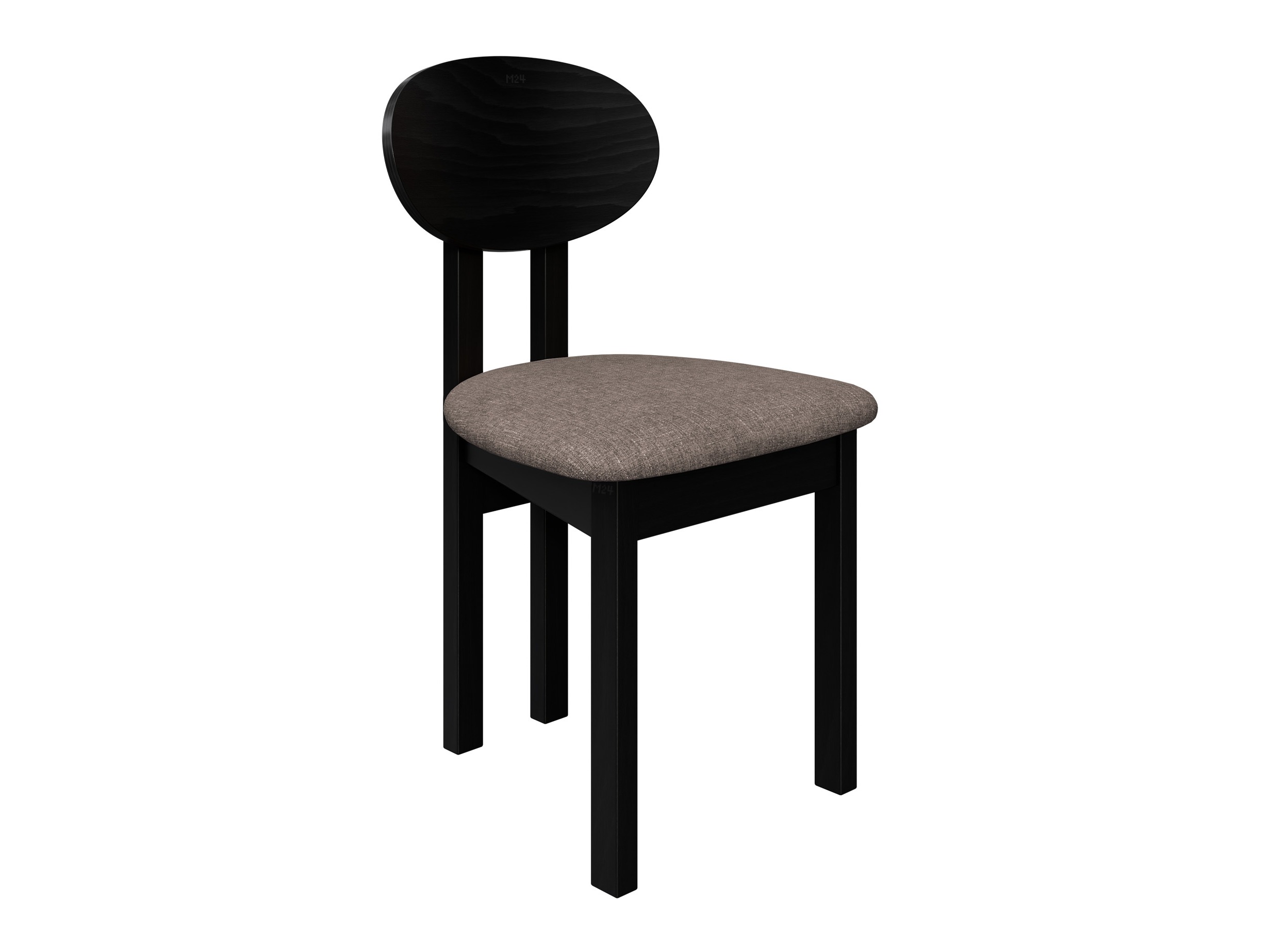 Chair Victorville 383 (Black)