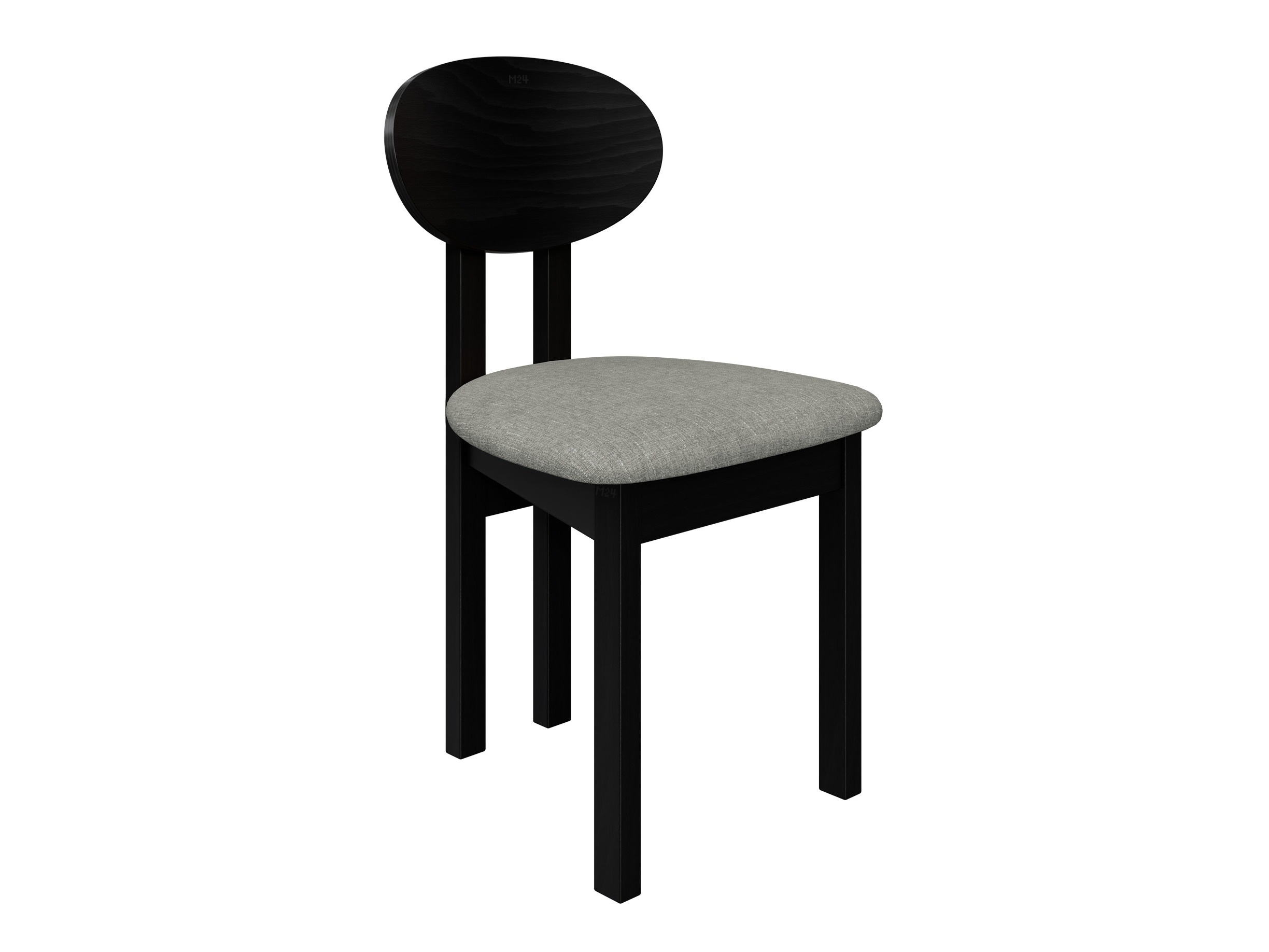 Chair Victorville 383 (Black)