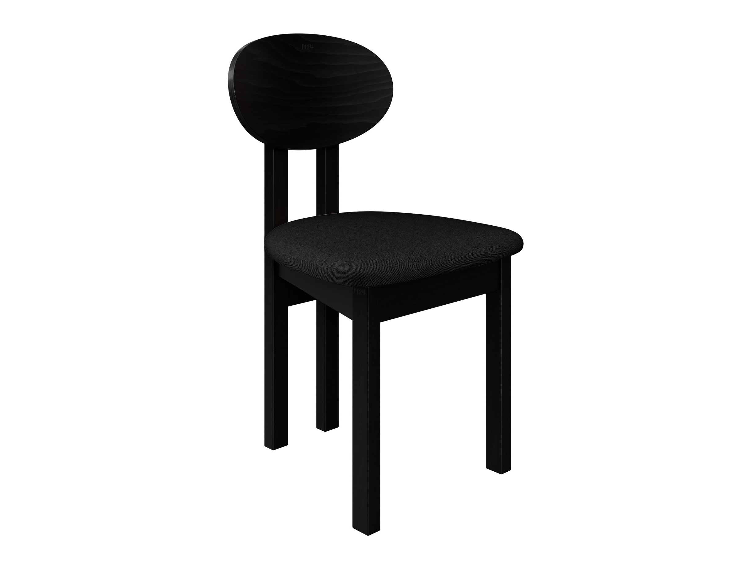 Chair Victorville 383 (Black)