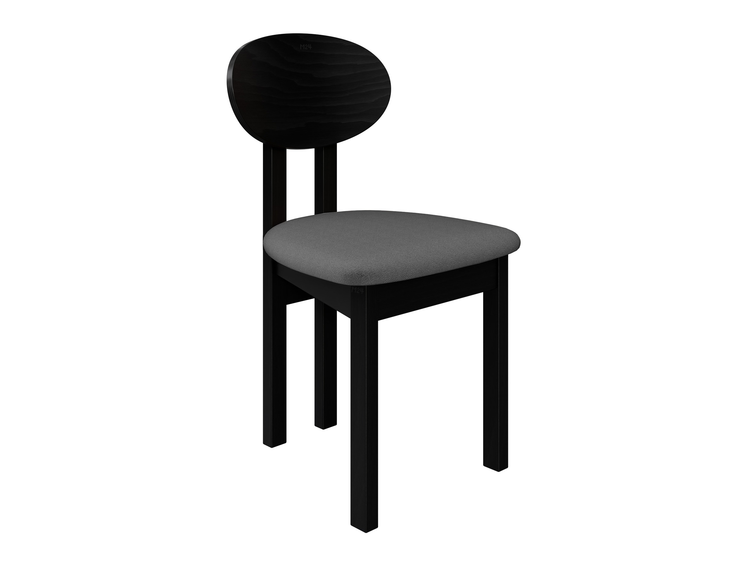 Chair Victorville 383 (Black)