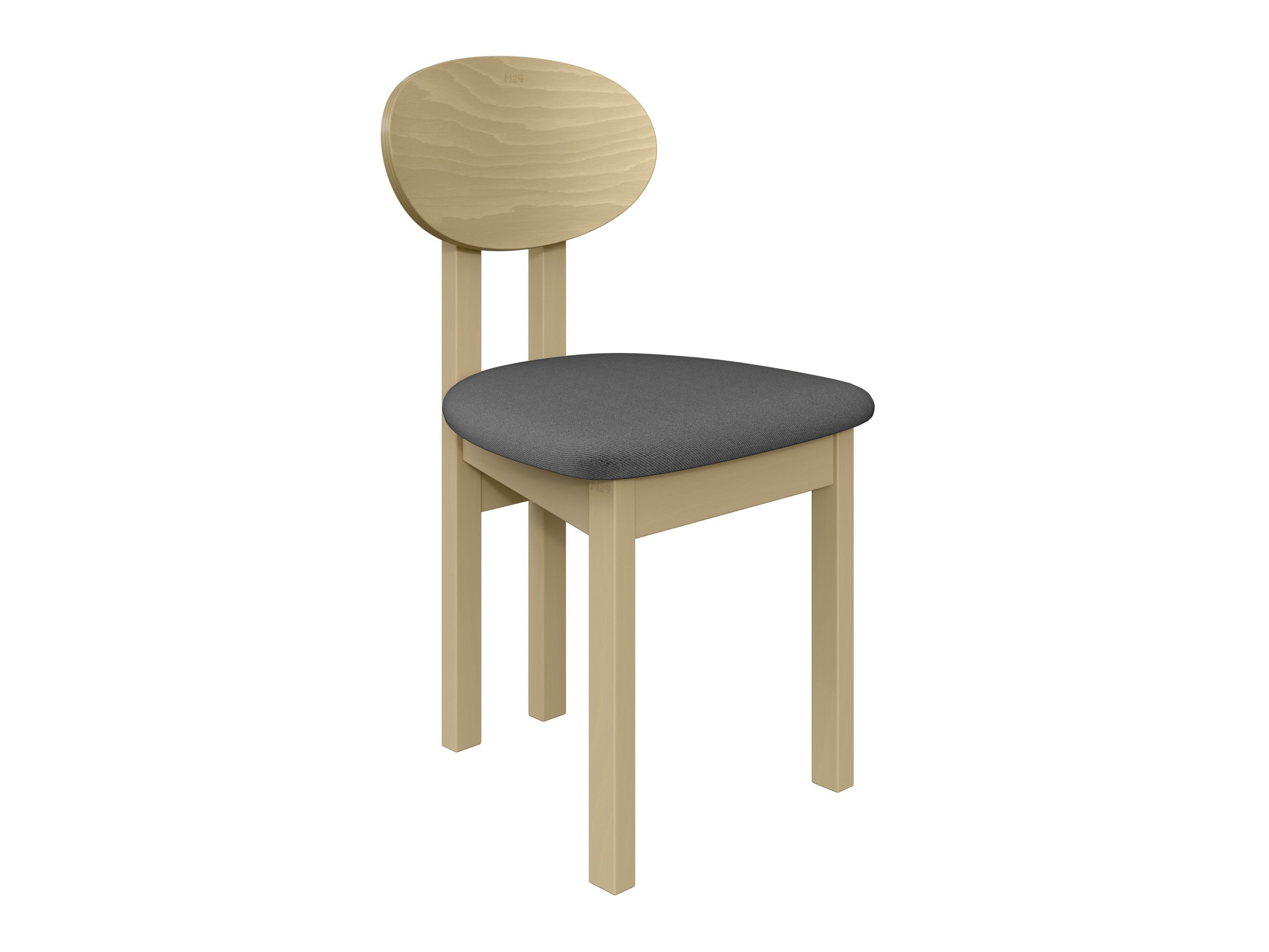 Chair Victorville 383 (Sonoma oak)
