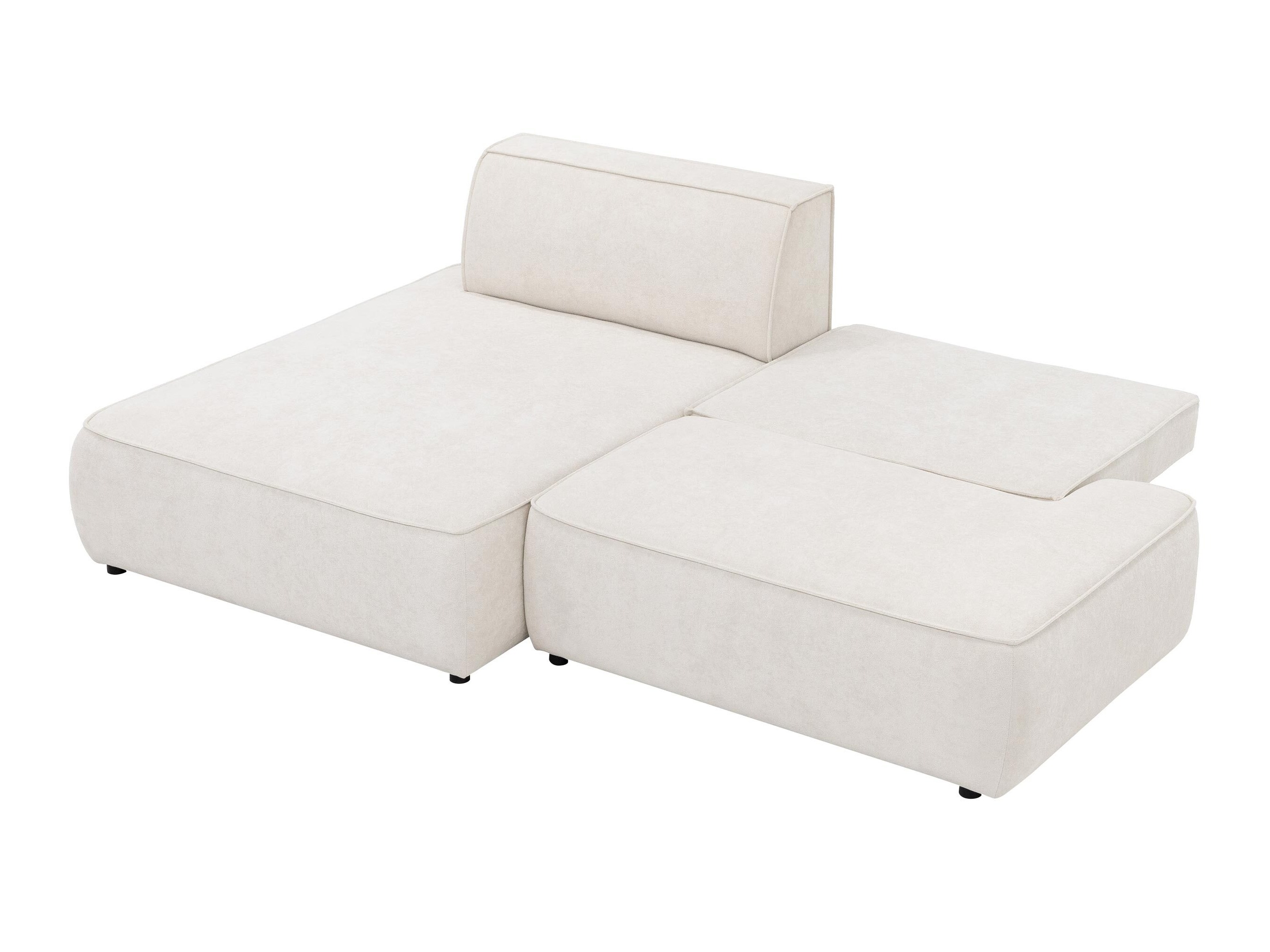Corner sofa Comfivo Soror (Velo 636)