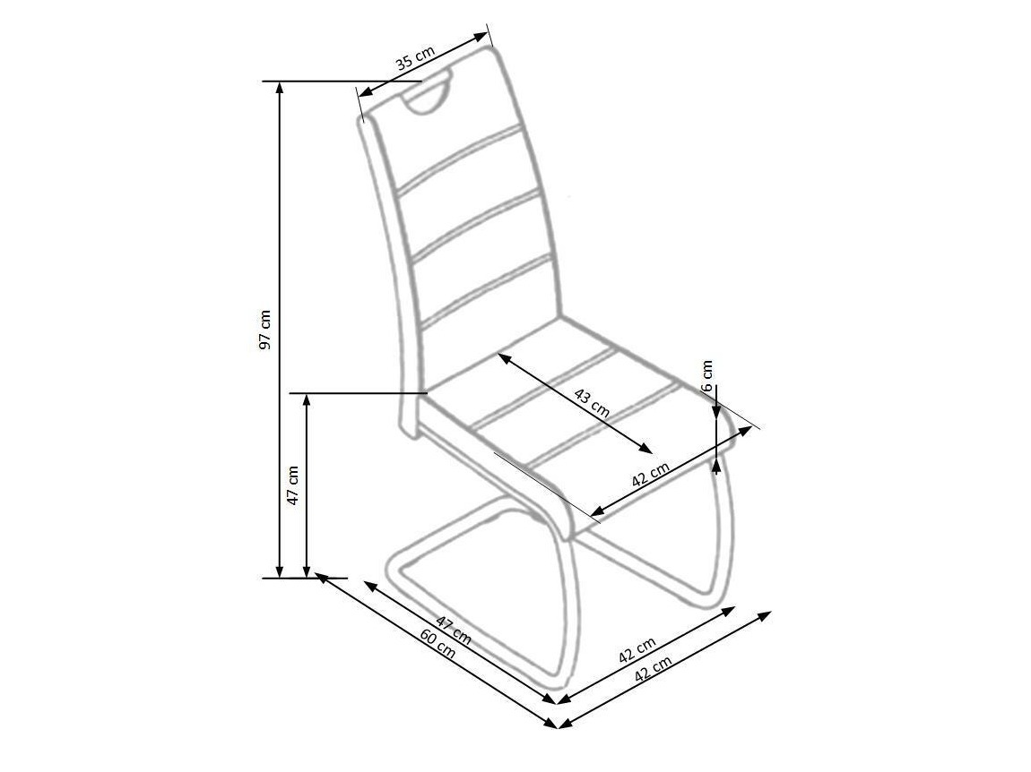 Chair Houston 676