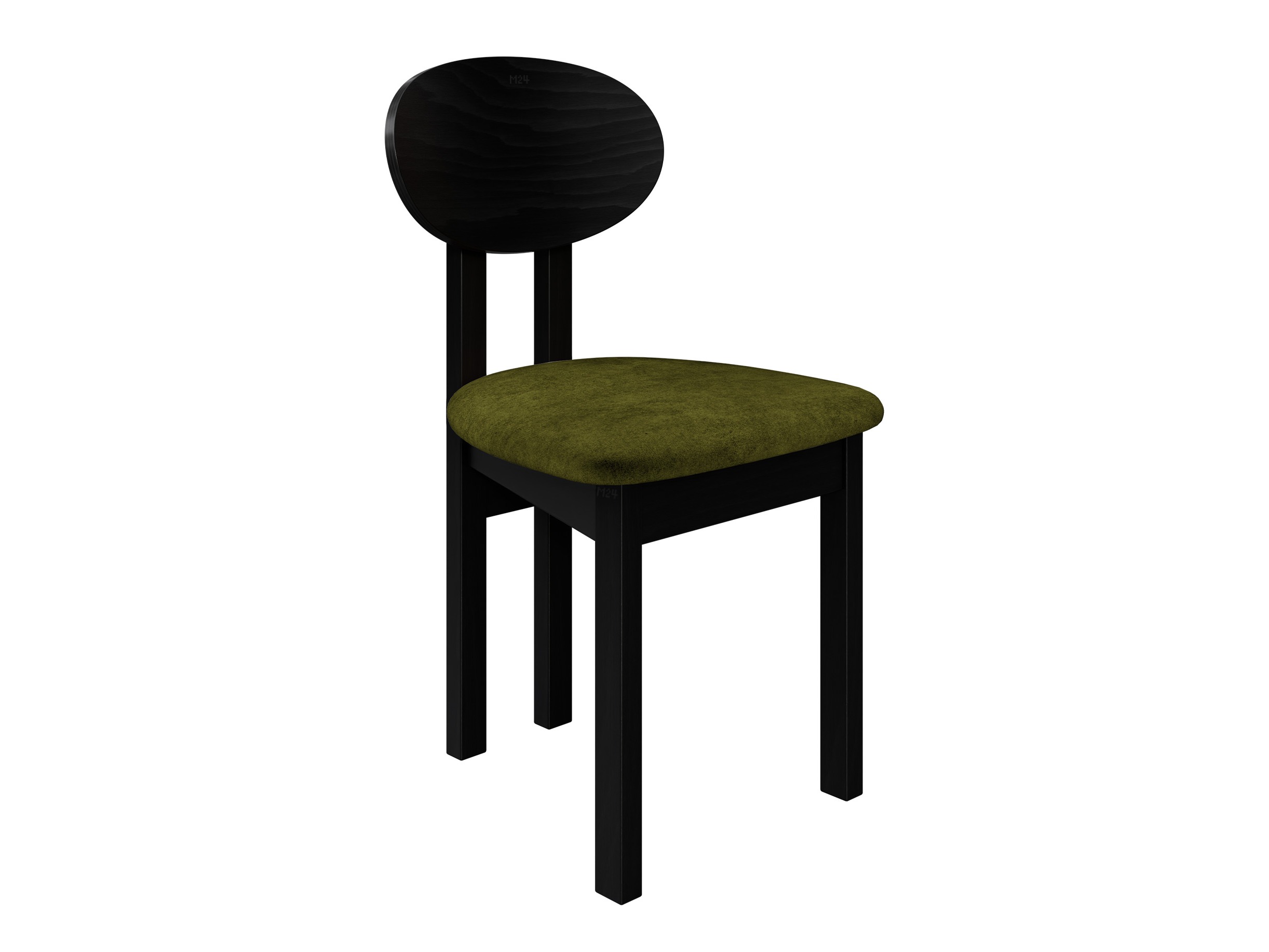 Chair Victorville 383 (Black)
