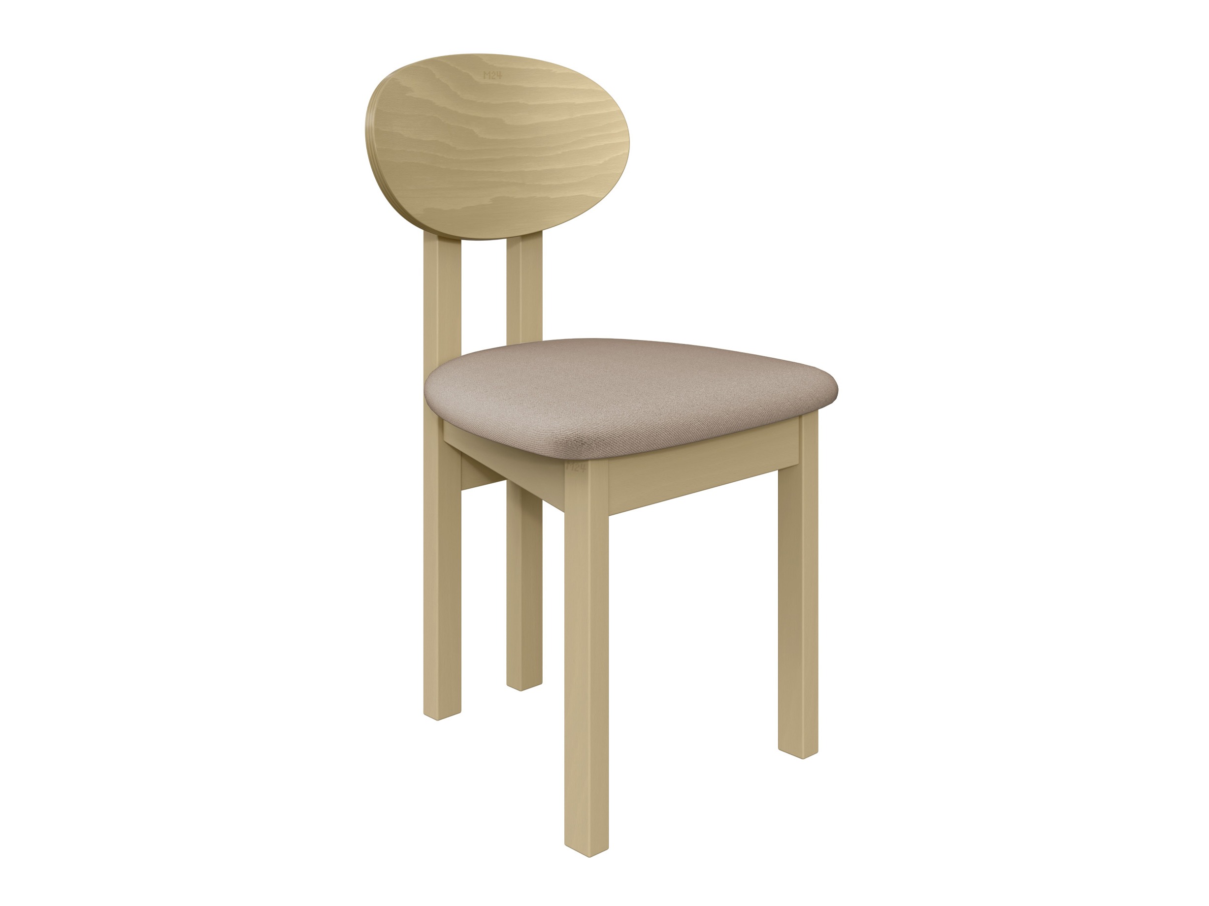 Chair Victorville 383 (Sonoma oak)