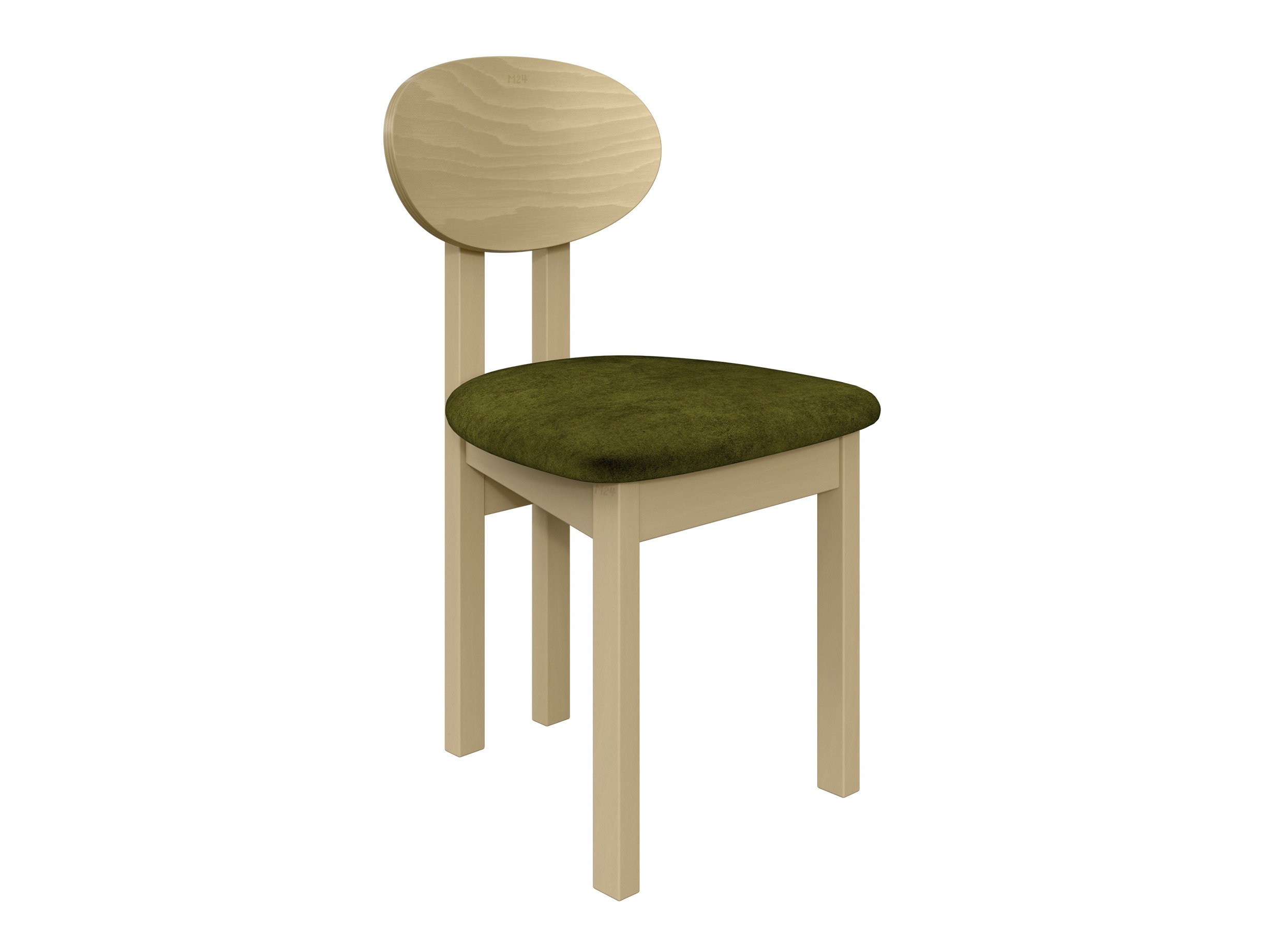 Chair Victorville 383 (Sonoma oak)