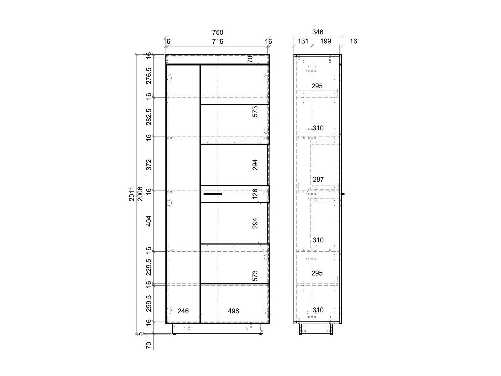 Living room set Balelbu 110