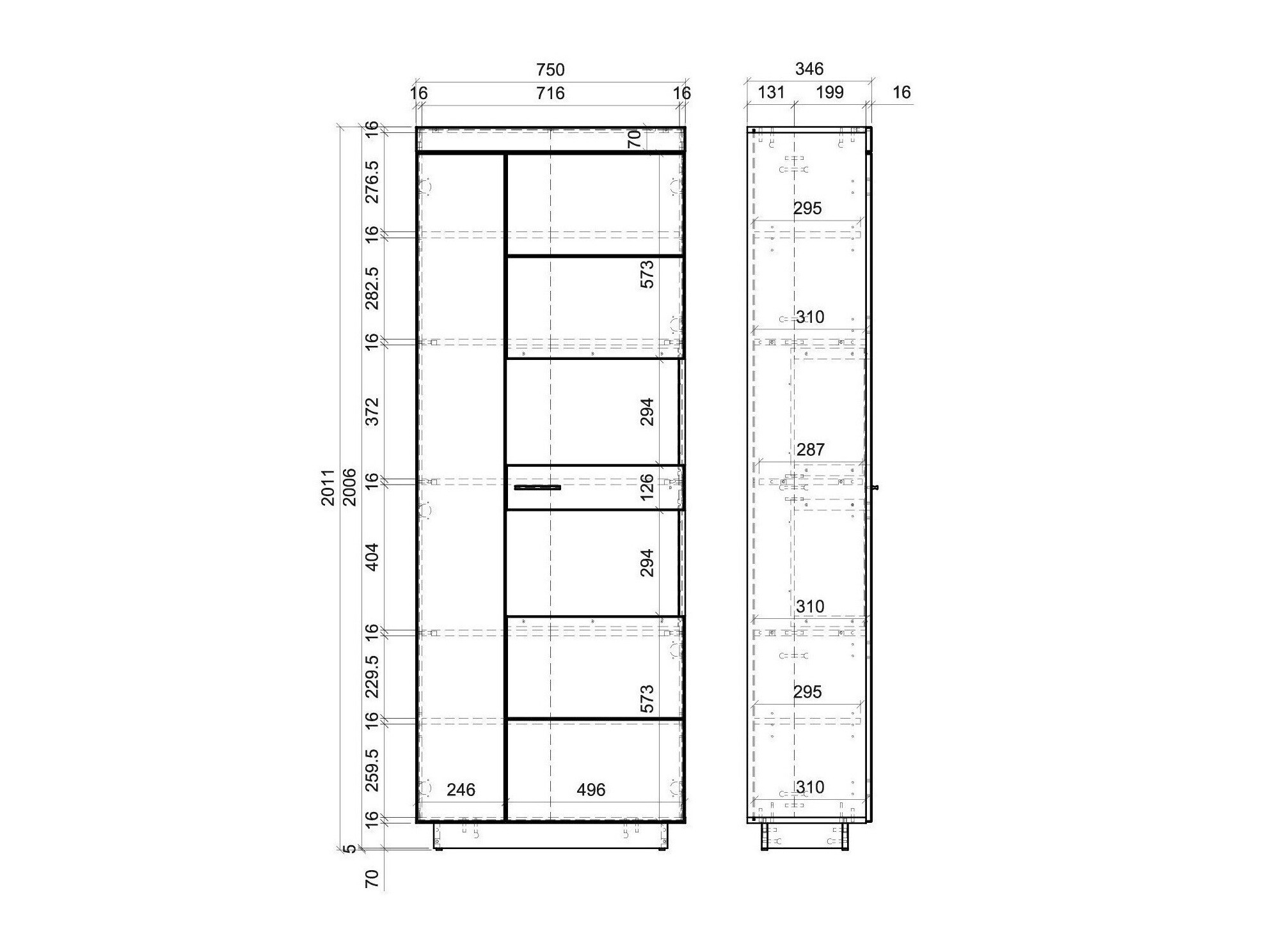 Living room set Balelbu 110