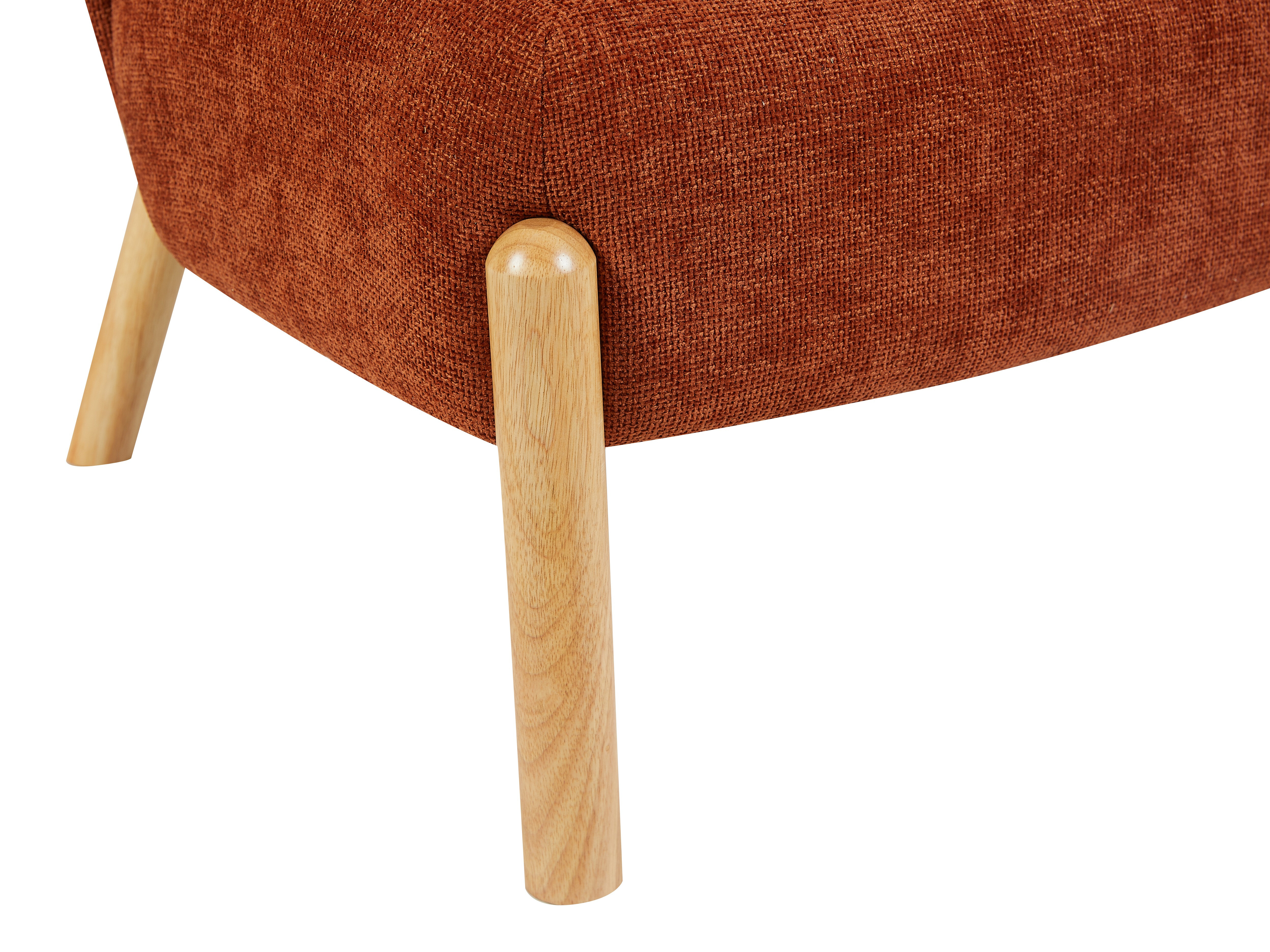 Armchair Anaheim 100 (Orange)