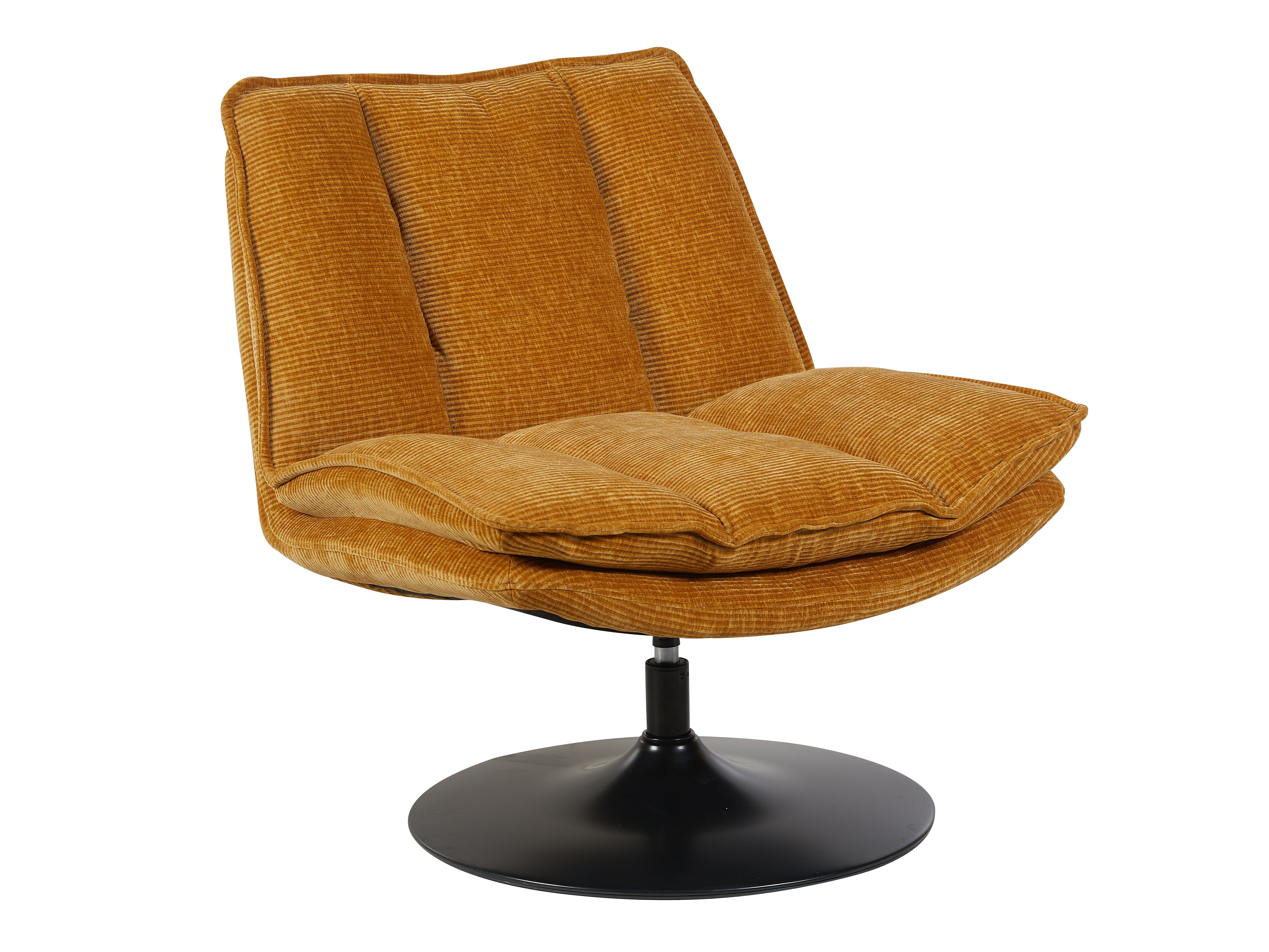 Armchair Anaheim 101 (Dark yellow)