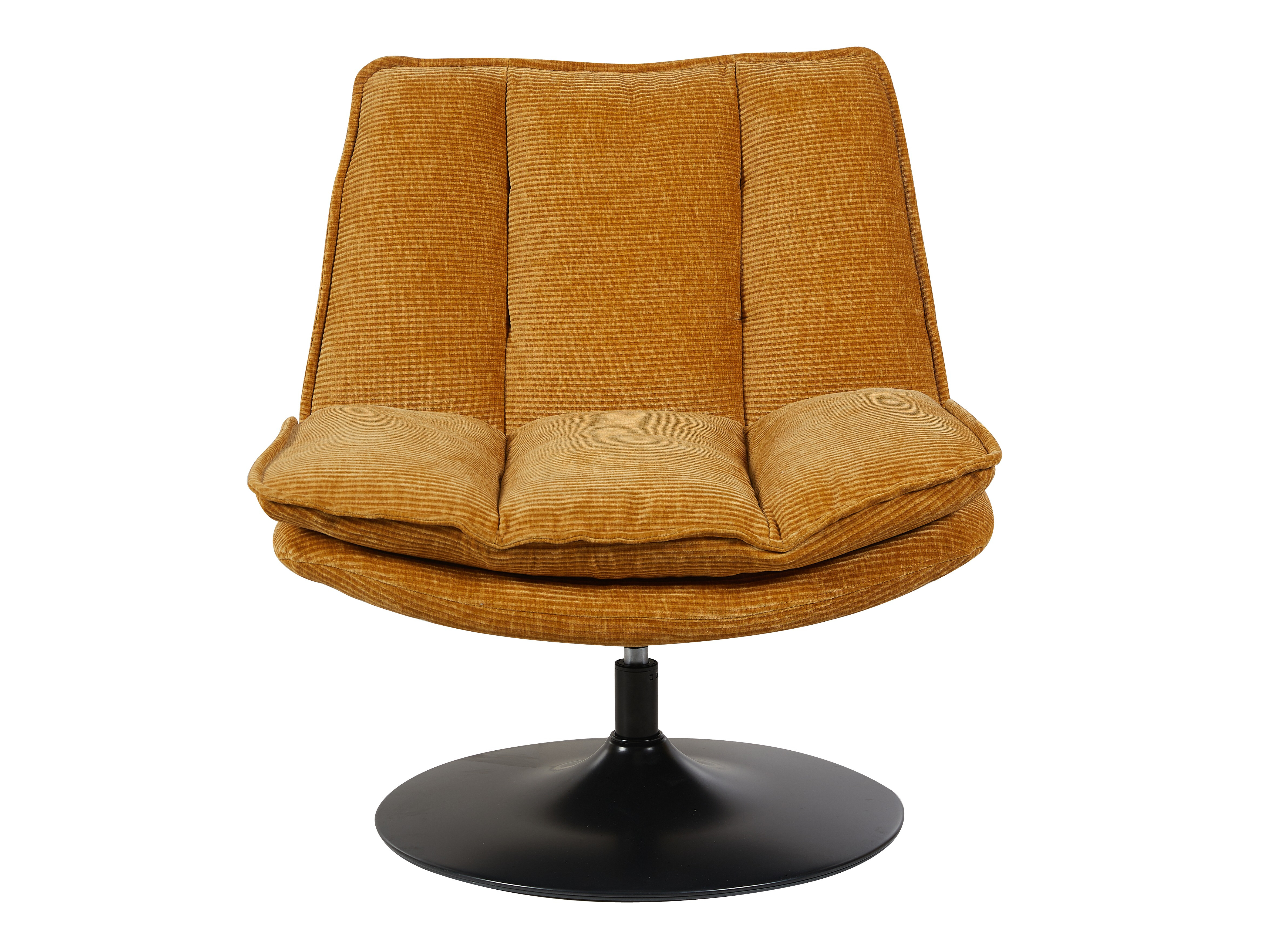 Armchair Anaheim 101 (Dark yellow)