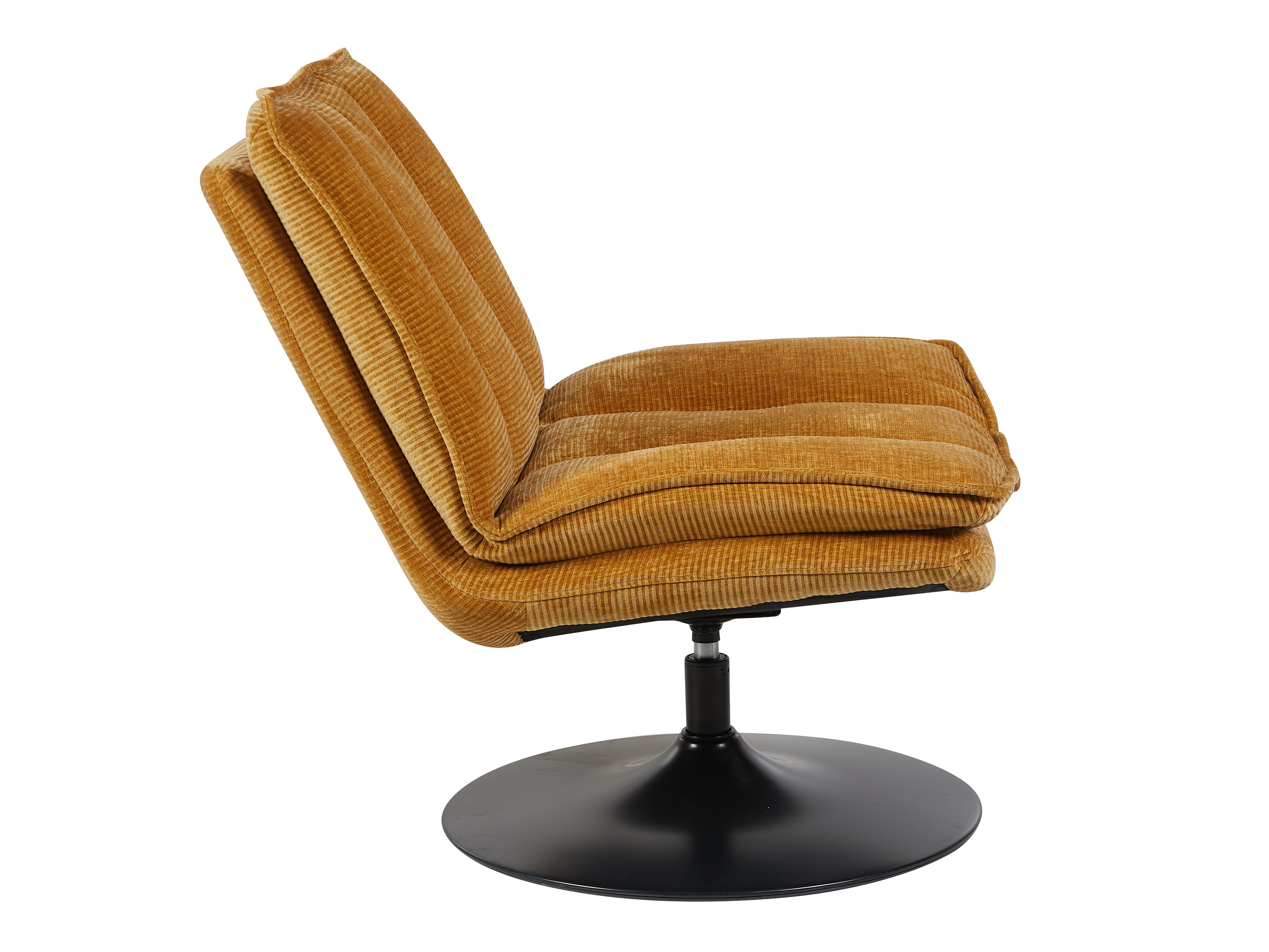 Armchair Anaheim 101 (Dark yellow)
