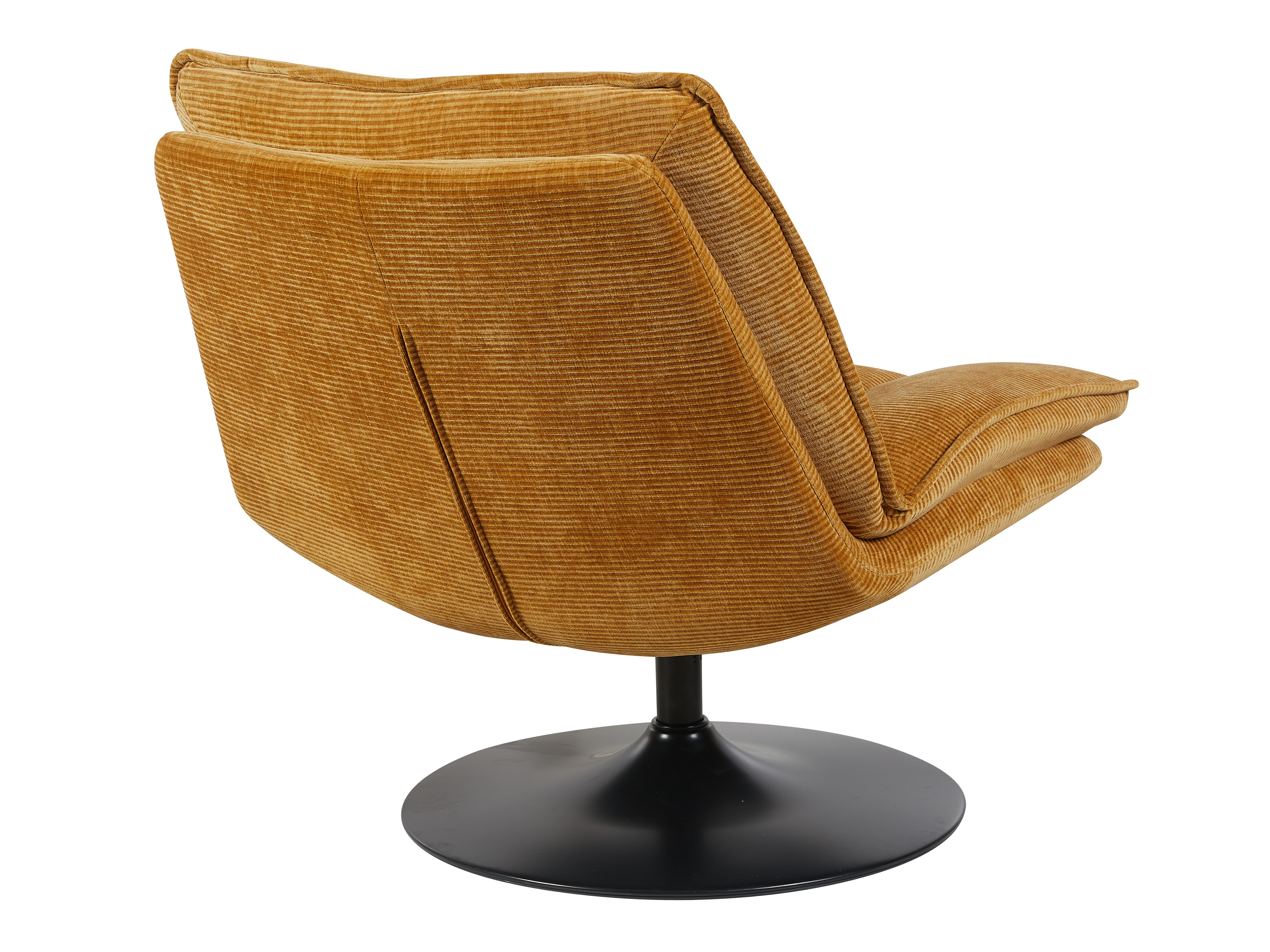 Armchair Anaheim 101 (Dark yellow)