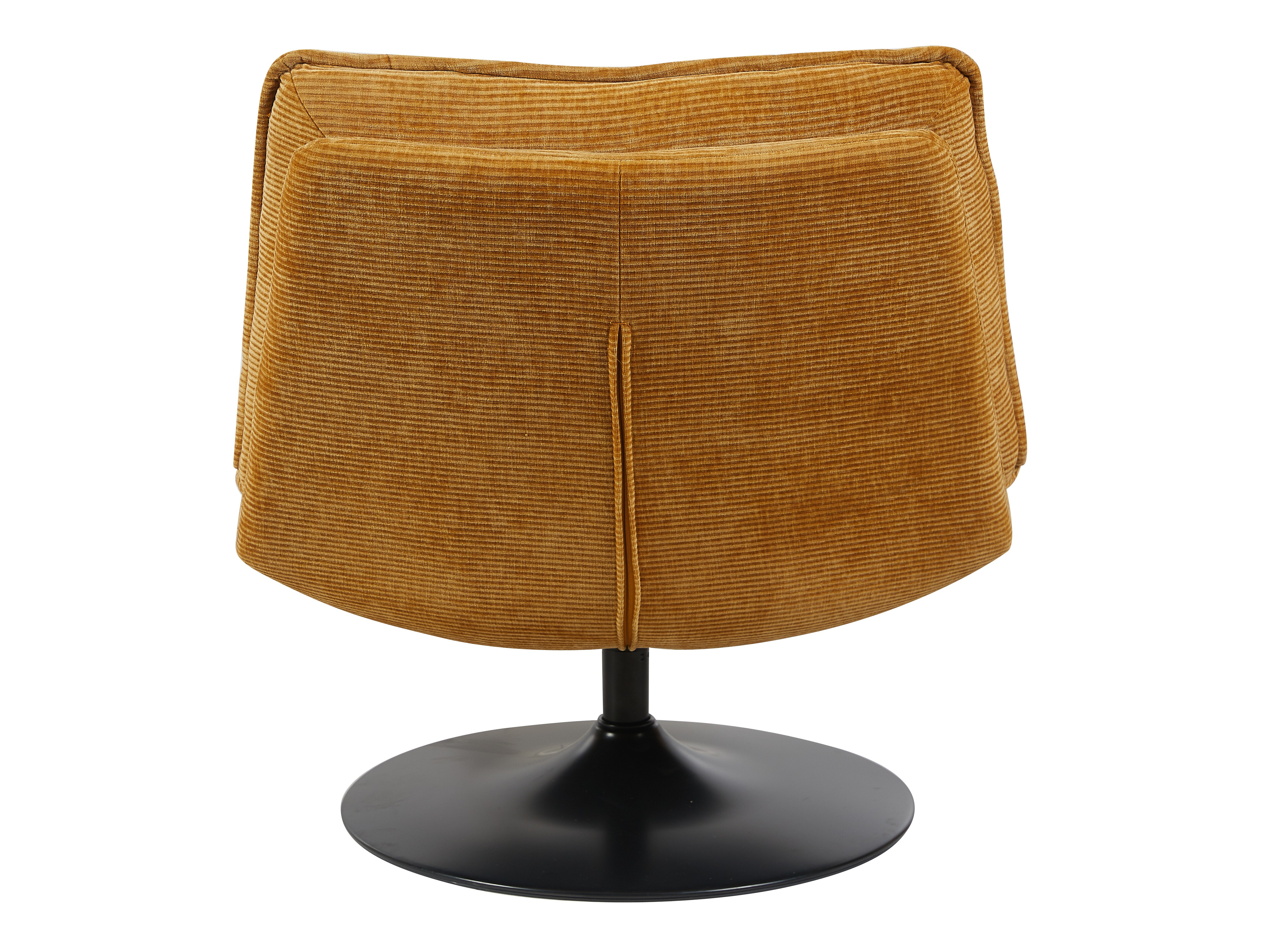 Armchair Anaheim 101 (Dark yellow)