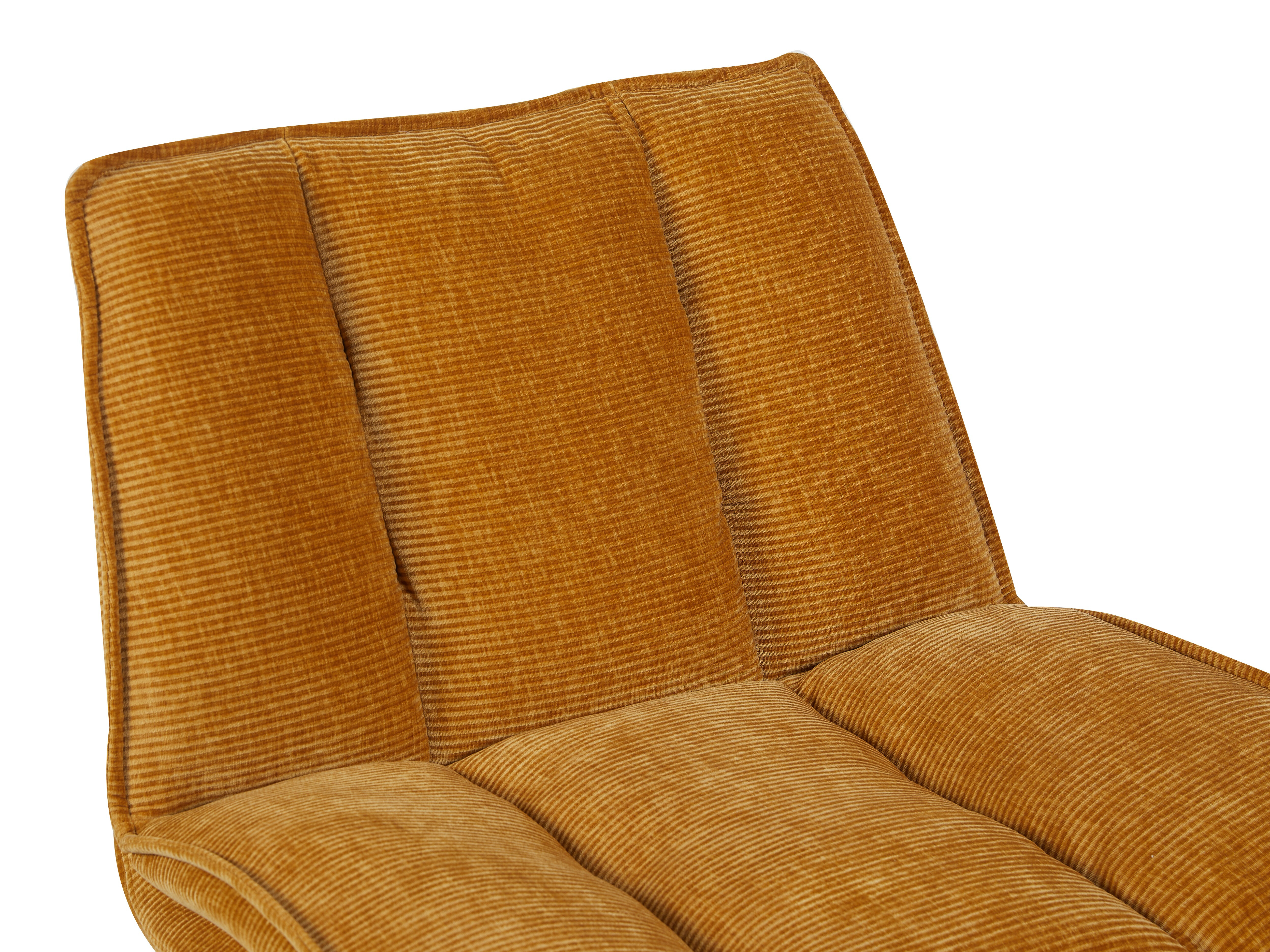 Armchair Anaheim 101 (Dark yellow)
