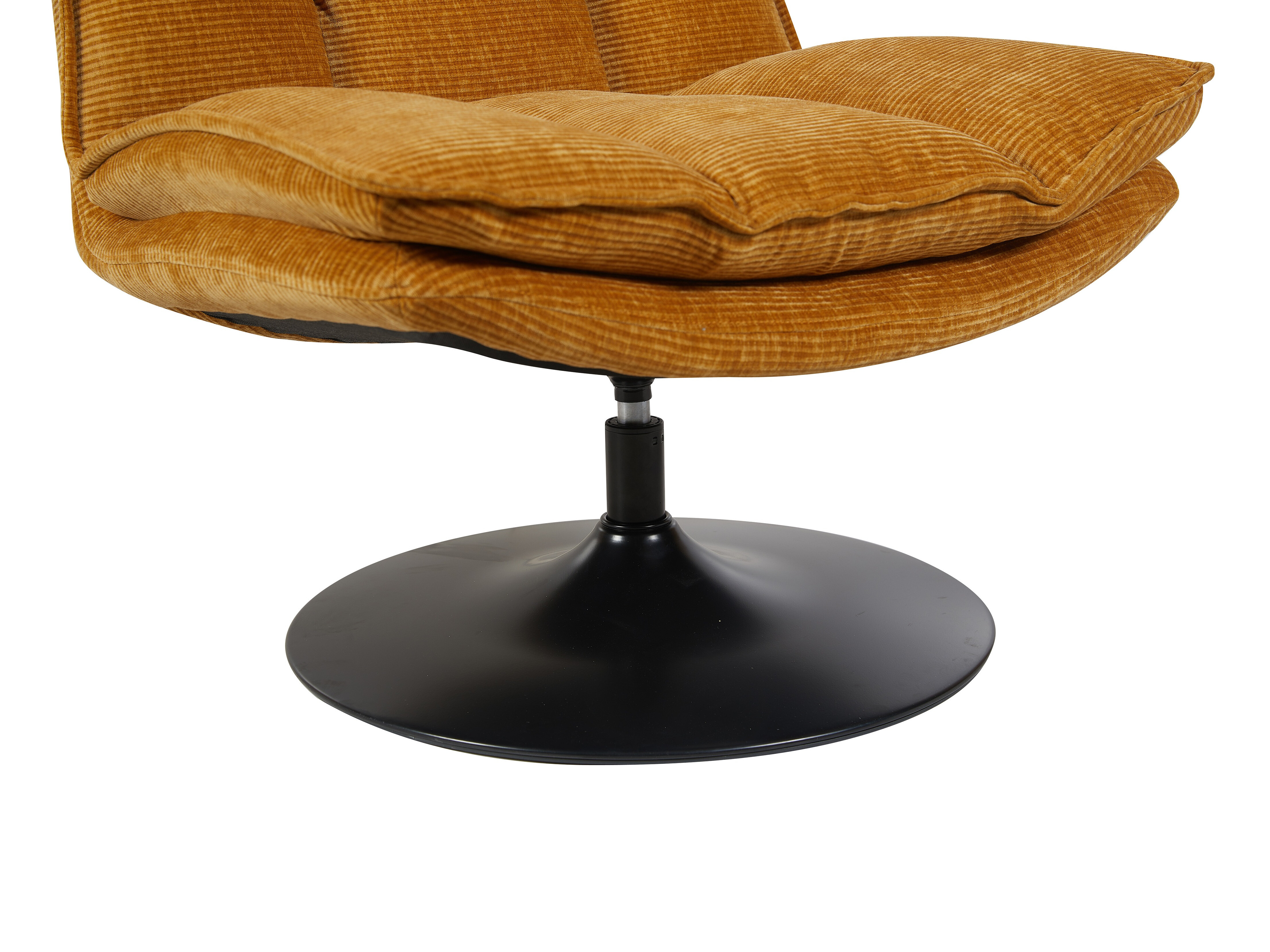 Armchair Anaheim 101 (Dark yellow)