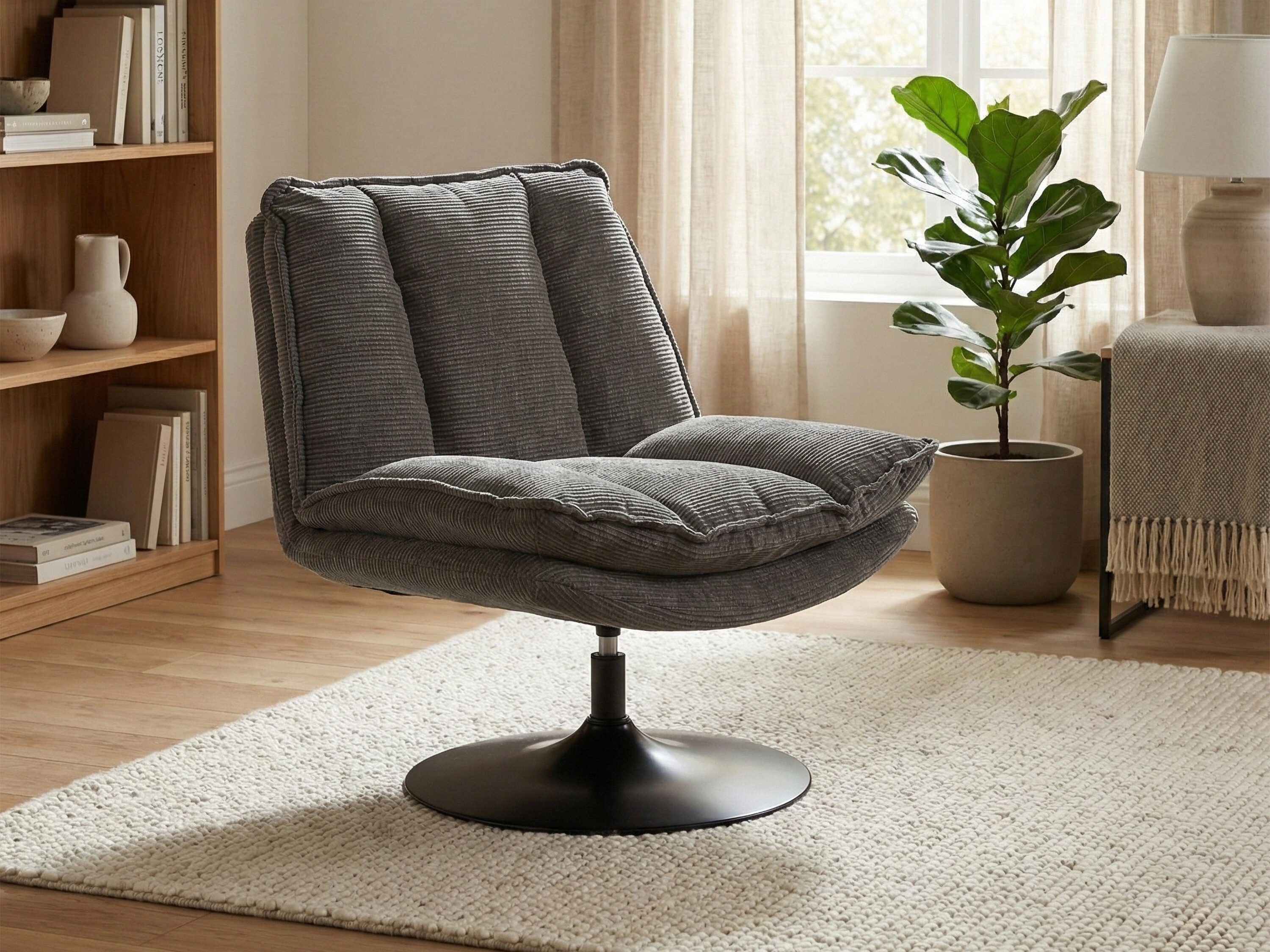 Armchair Anaheim 101 (Grey)