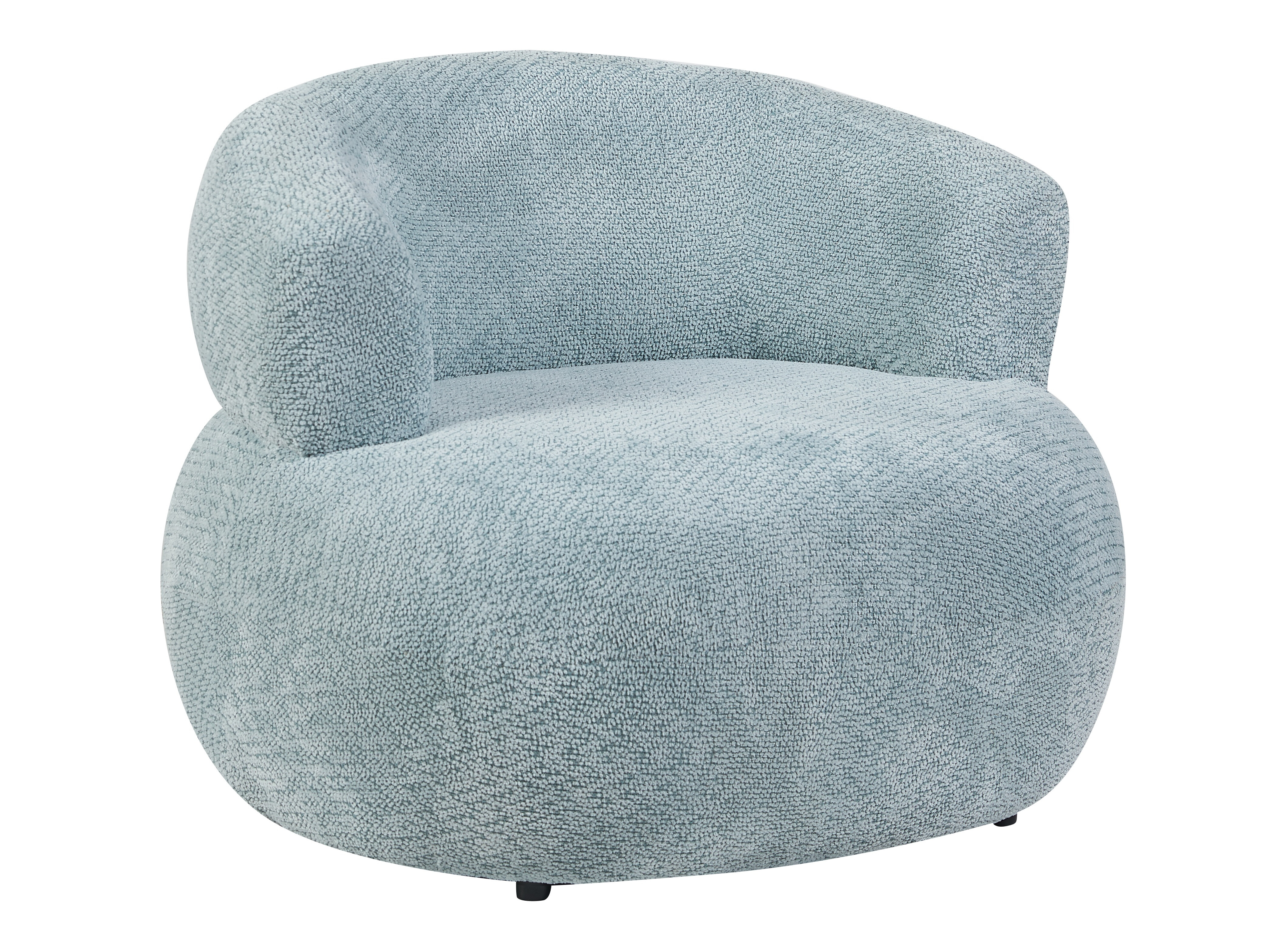 Armchair Anaheim 102 (Light blue)