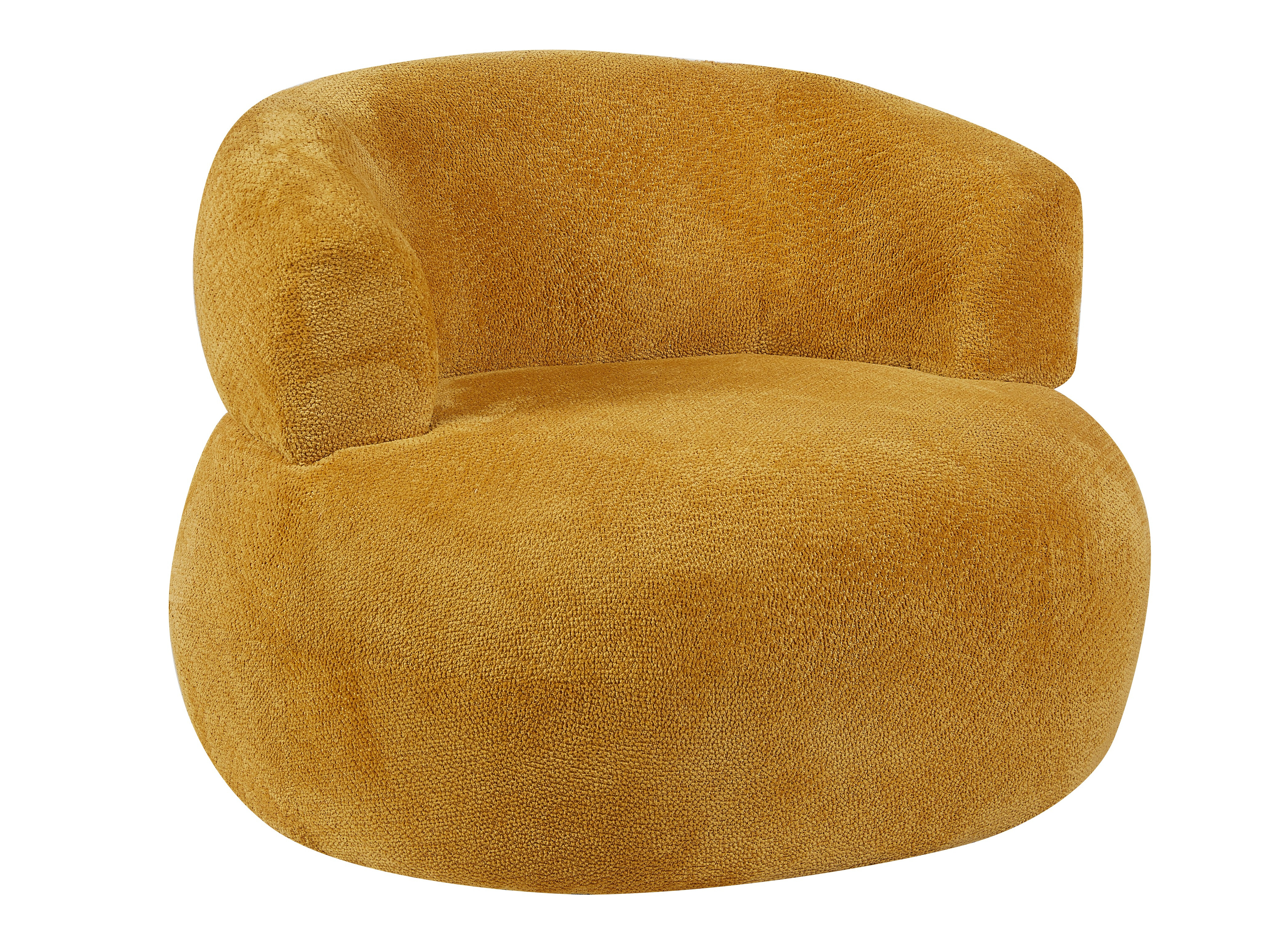 Armchair Anaheim 102 (Mustard)