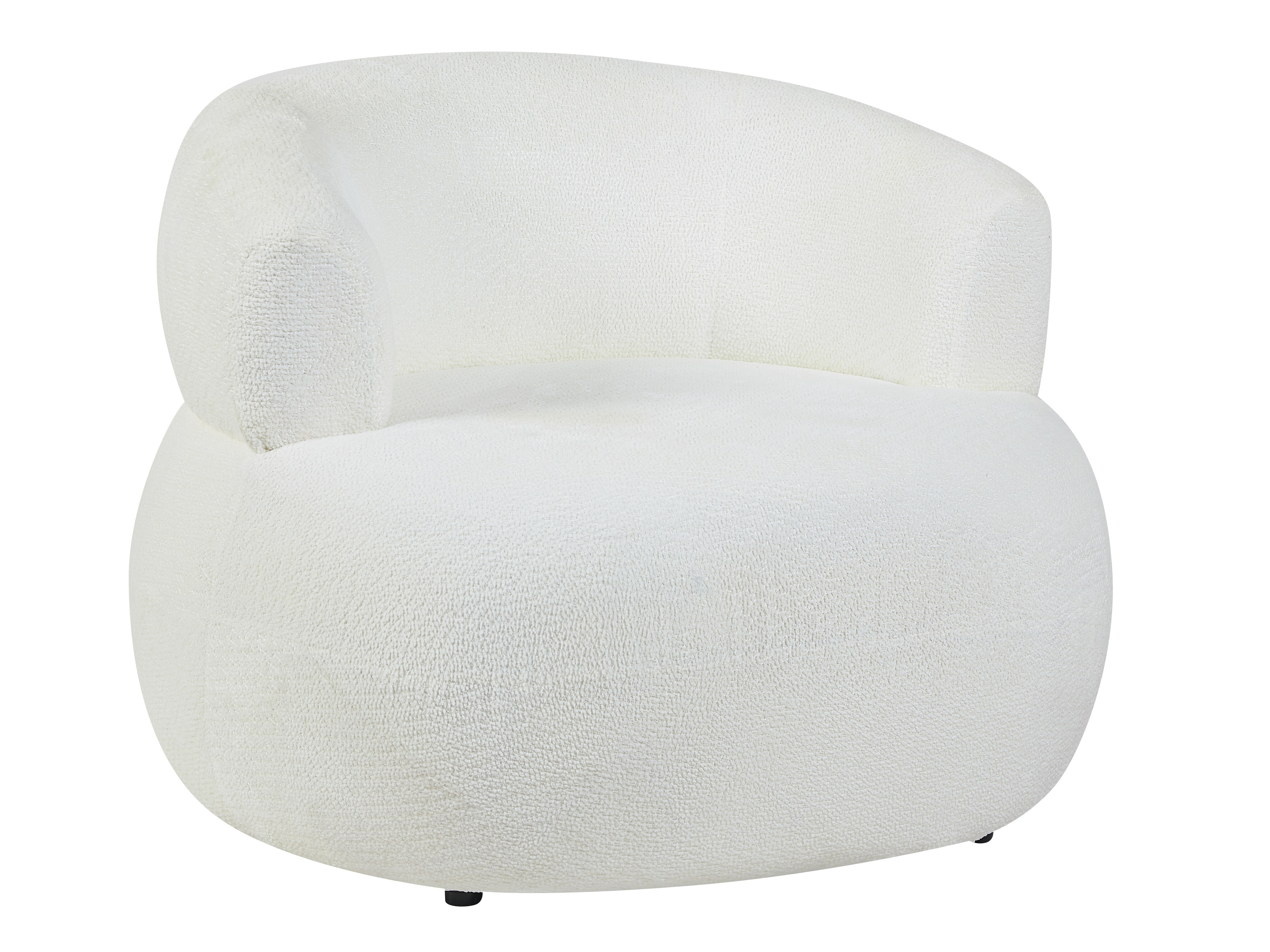 Armchair Anaheim 102 (White)