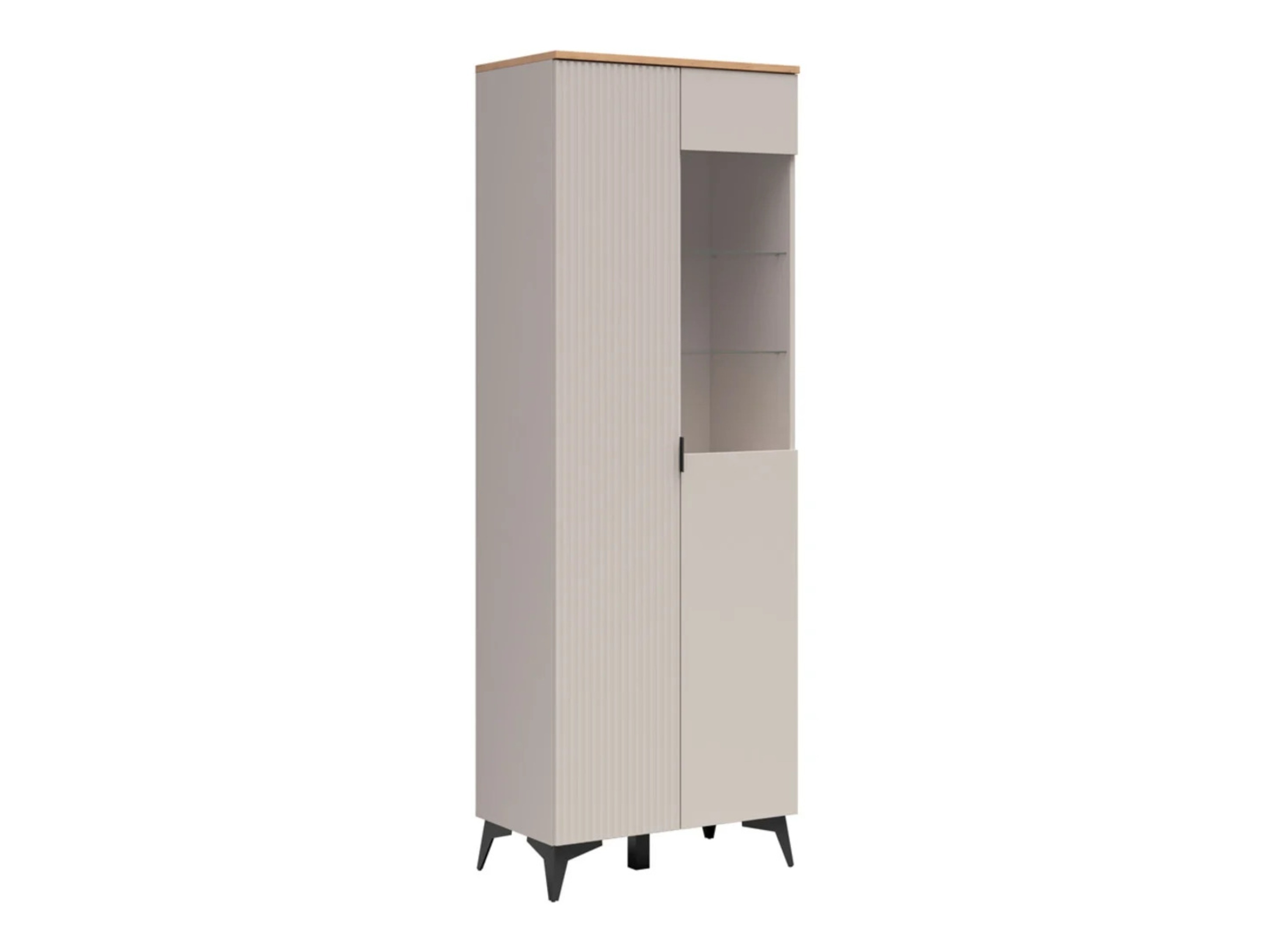 Bookcase Ruvmeli 107