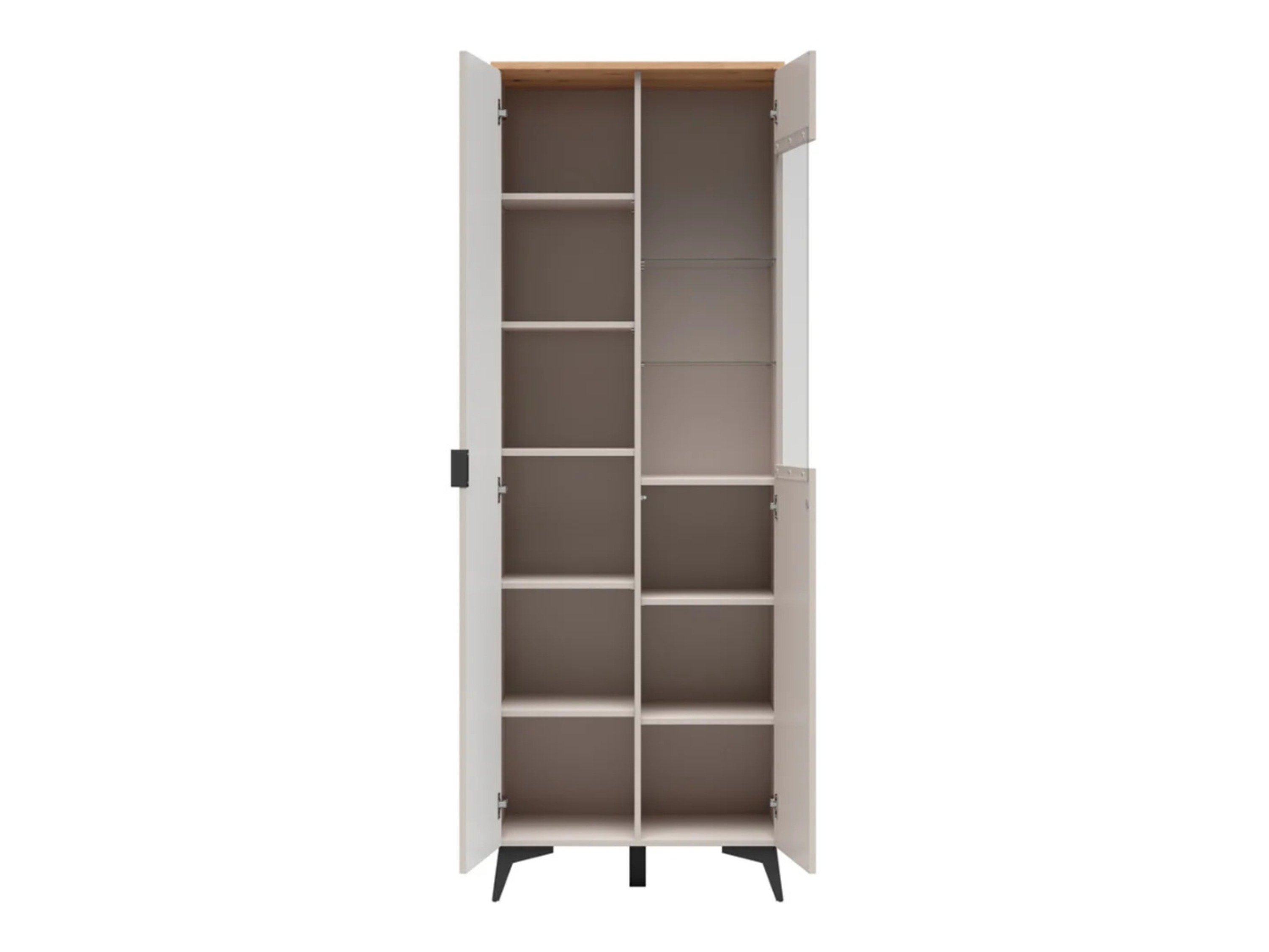 Bookcase Ruvmeli 107