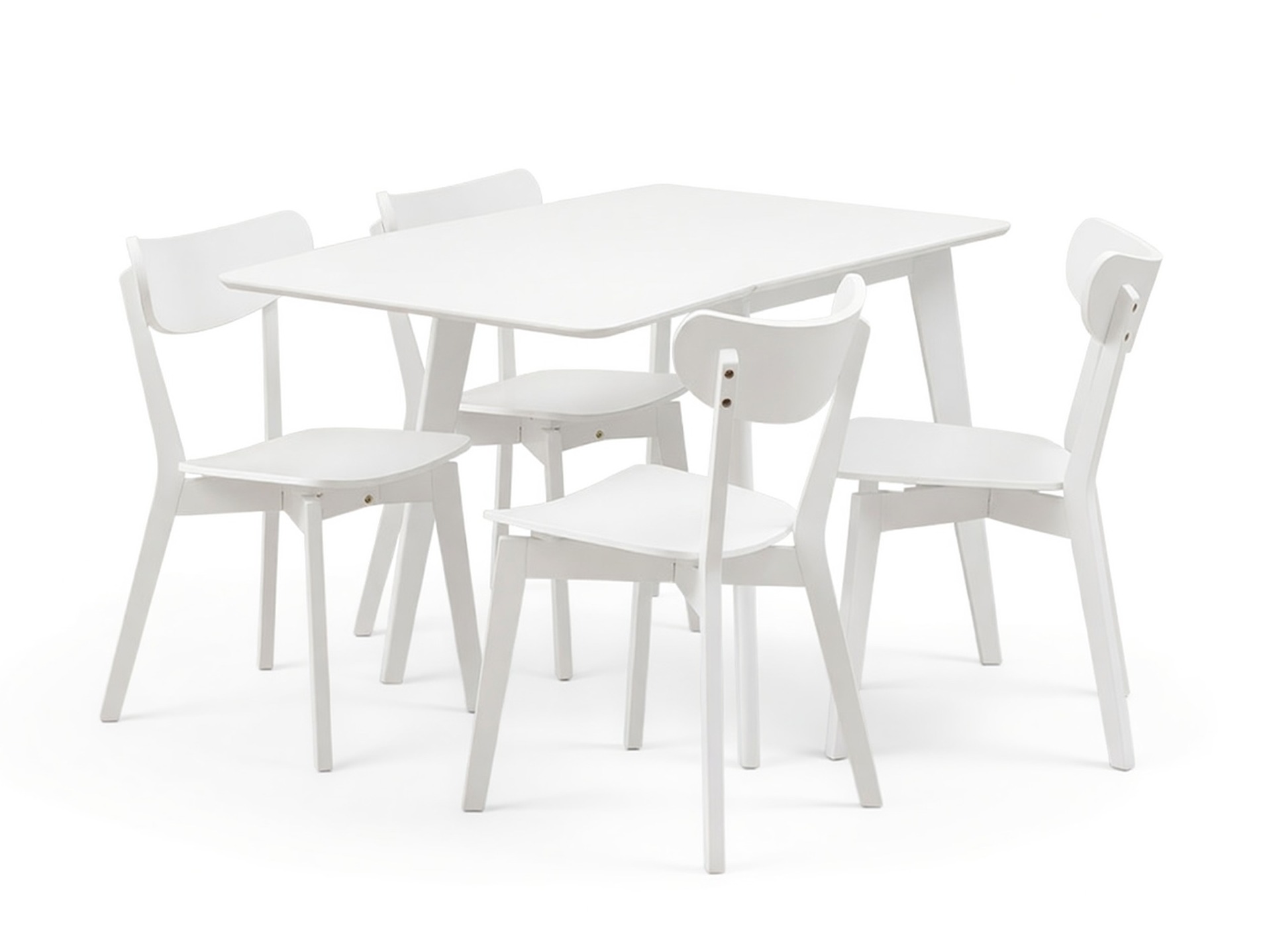 Dining set Norsica 710 (White)