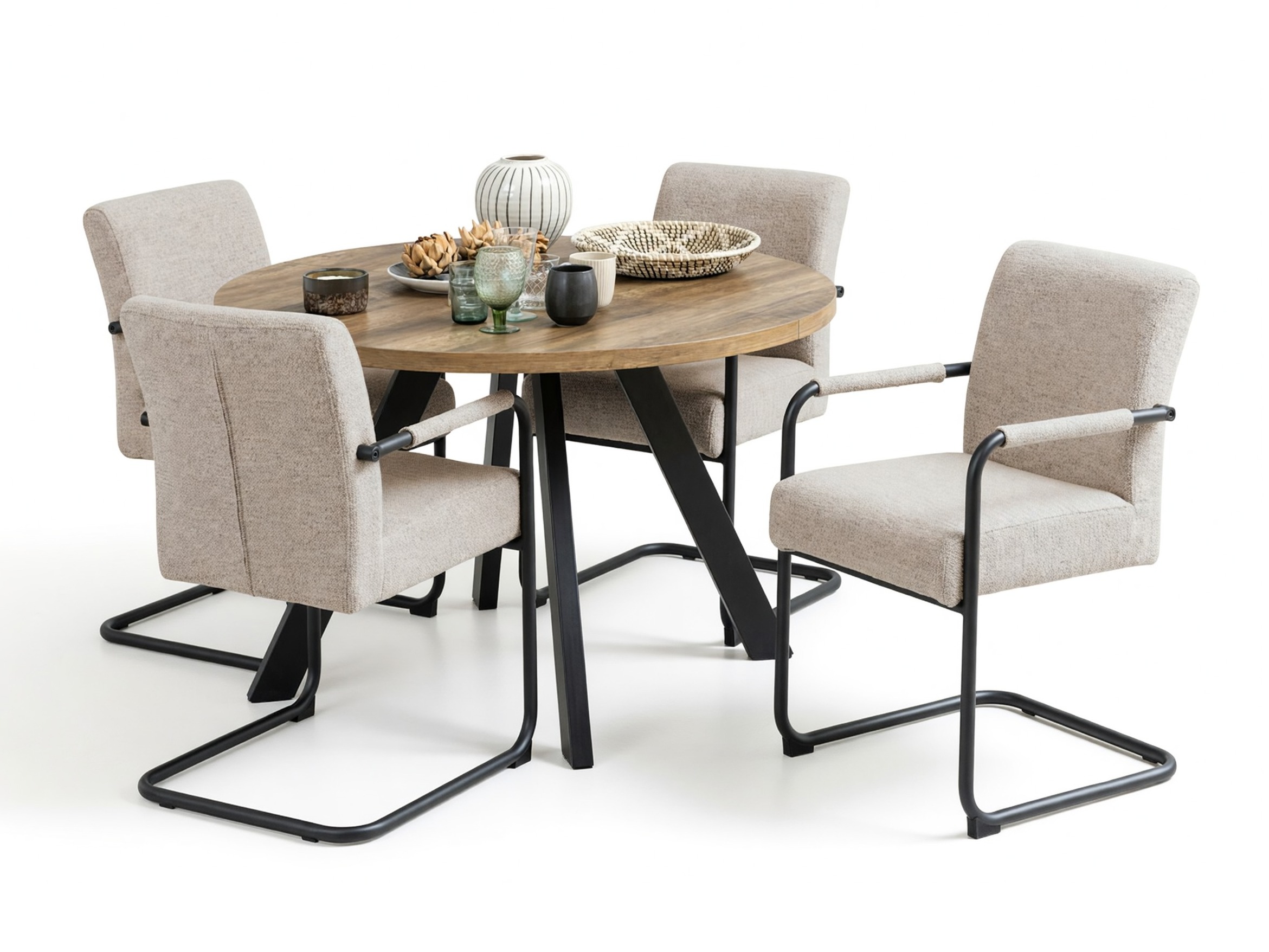Dining set Norsica 732