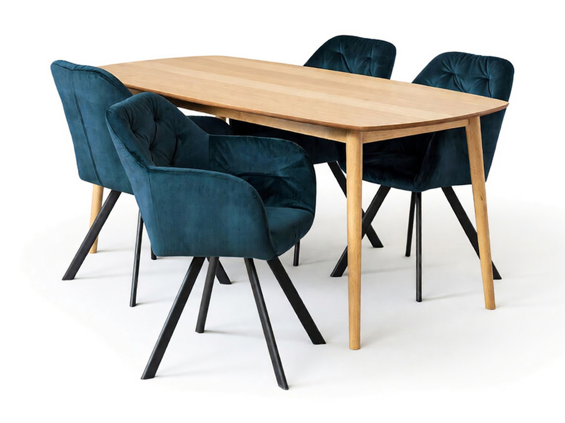 Dining set Norsica Daltea 117