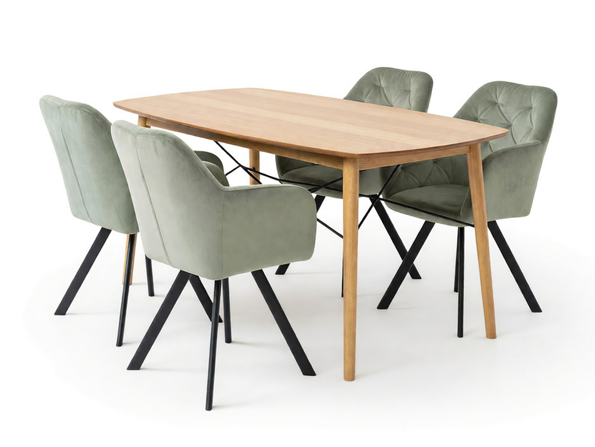 Dining set Norsica Daltea 117