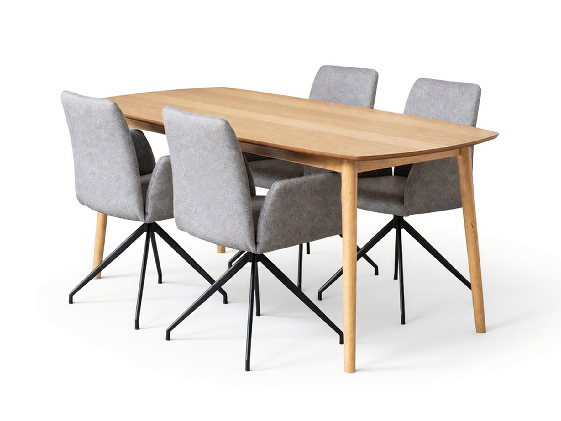 Dining set Norsica Daltea 118