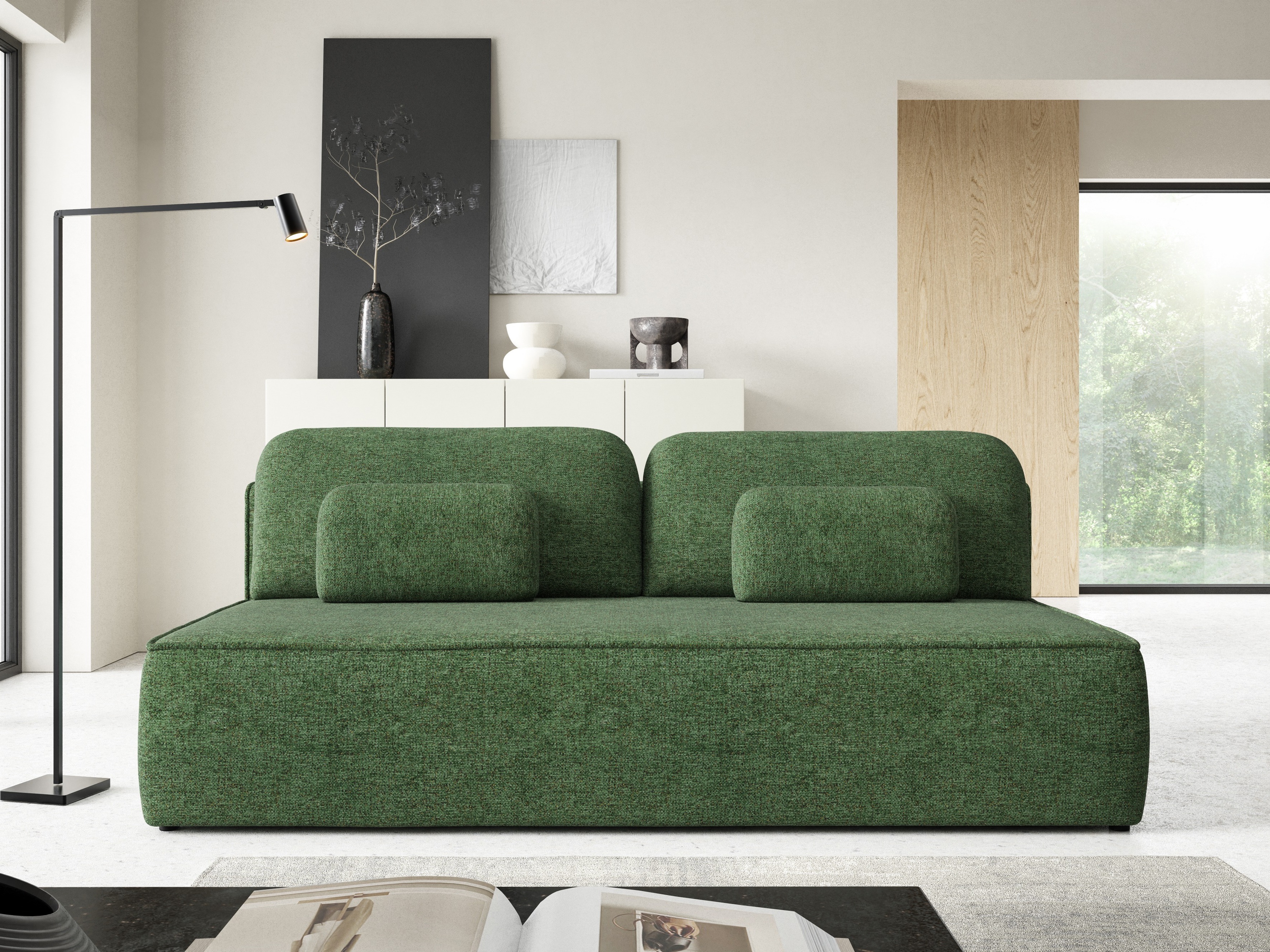 Sofa bed Franklin 214 (Bella 80)