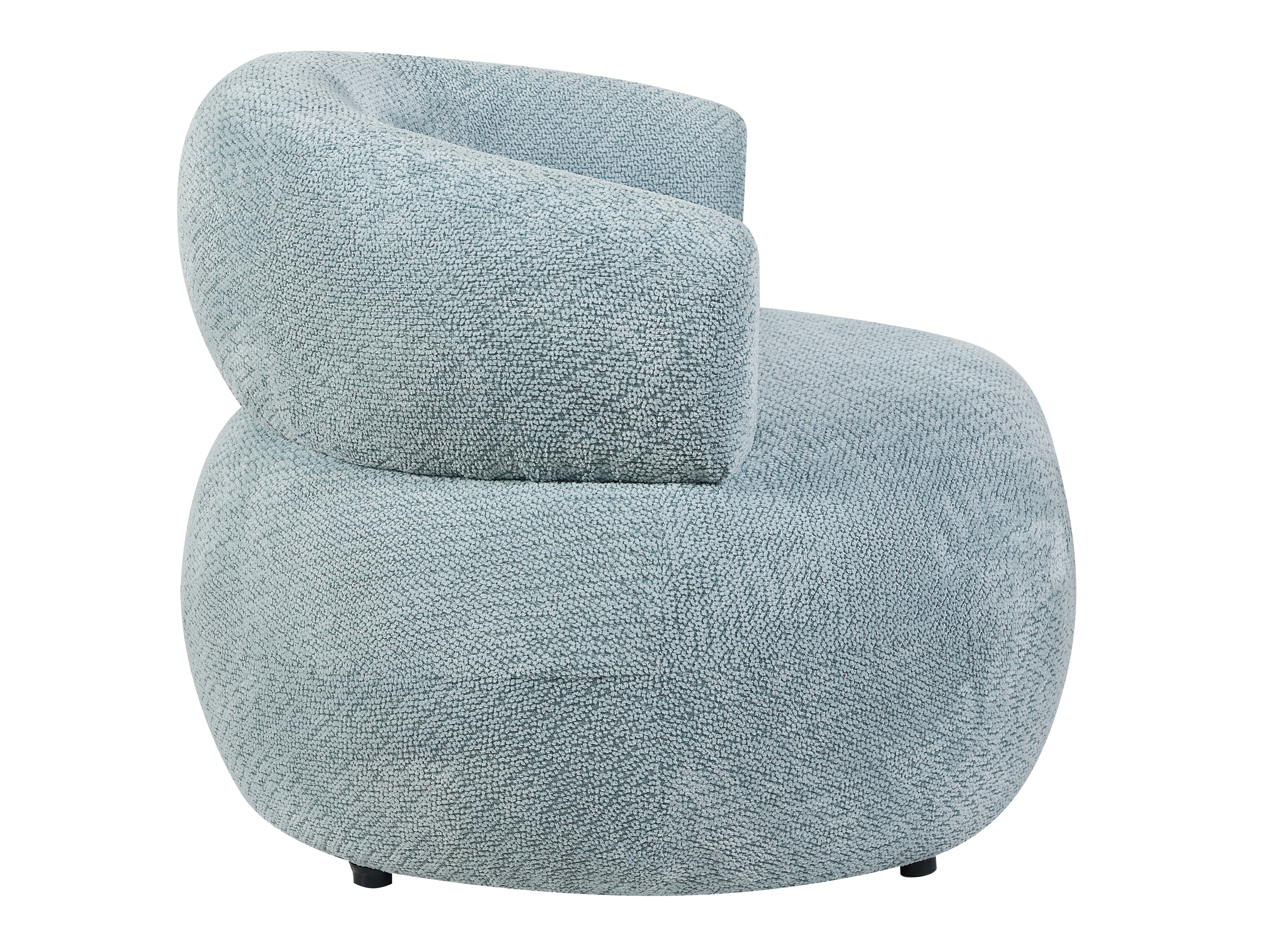 Armchair Anaheim 102 (Light blue)