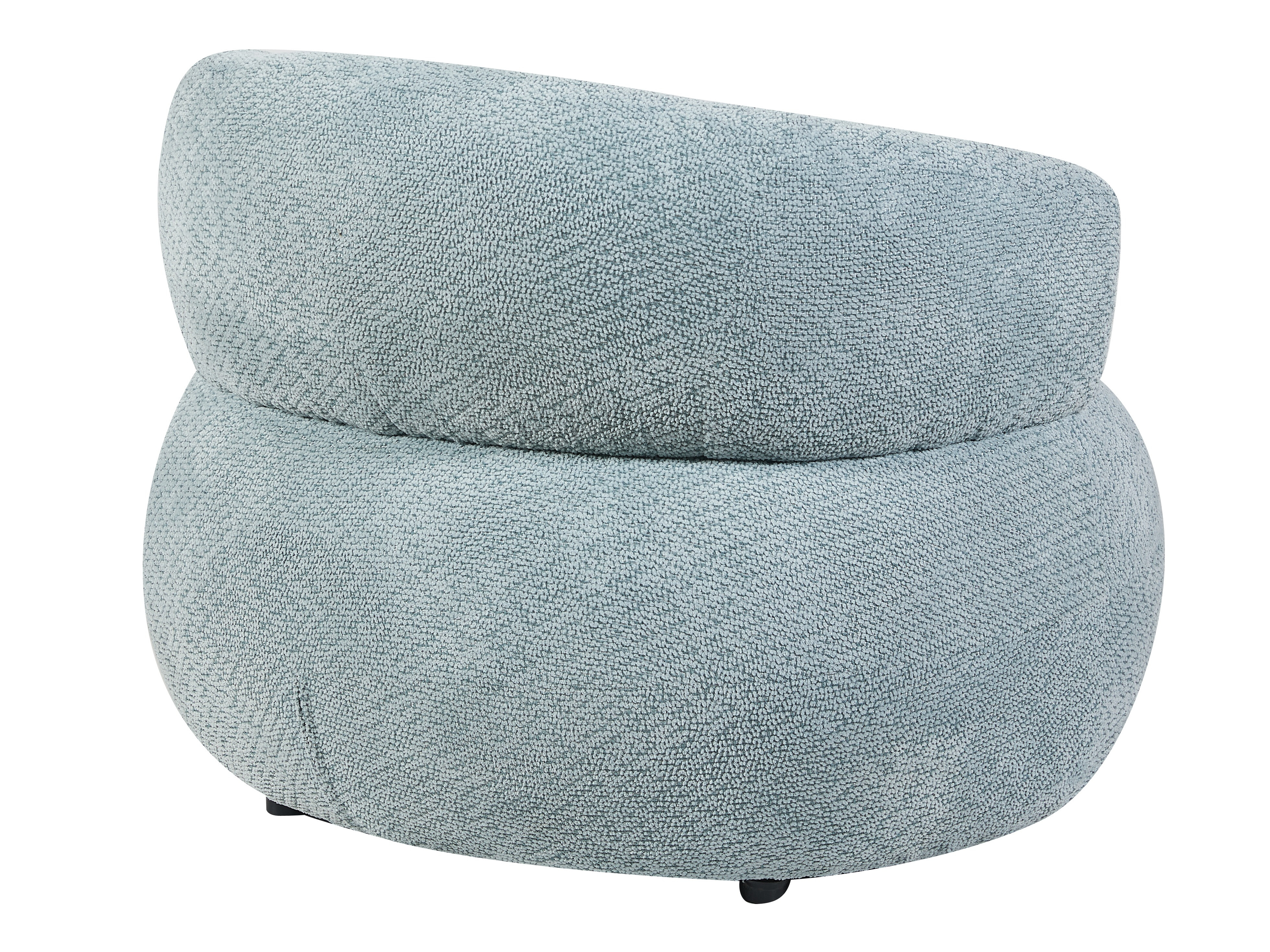 Armchair Anaheim 102 (Light blue)