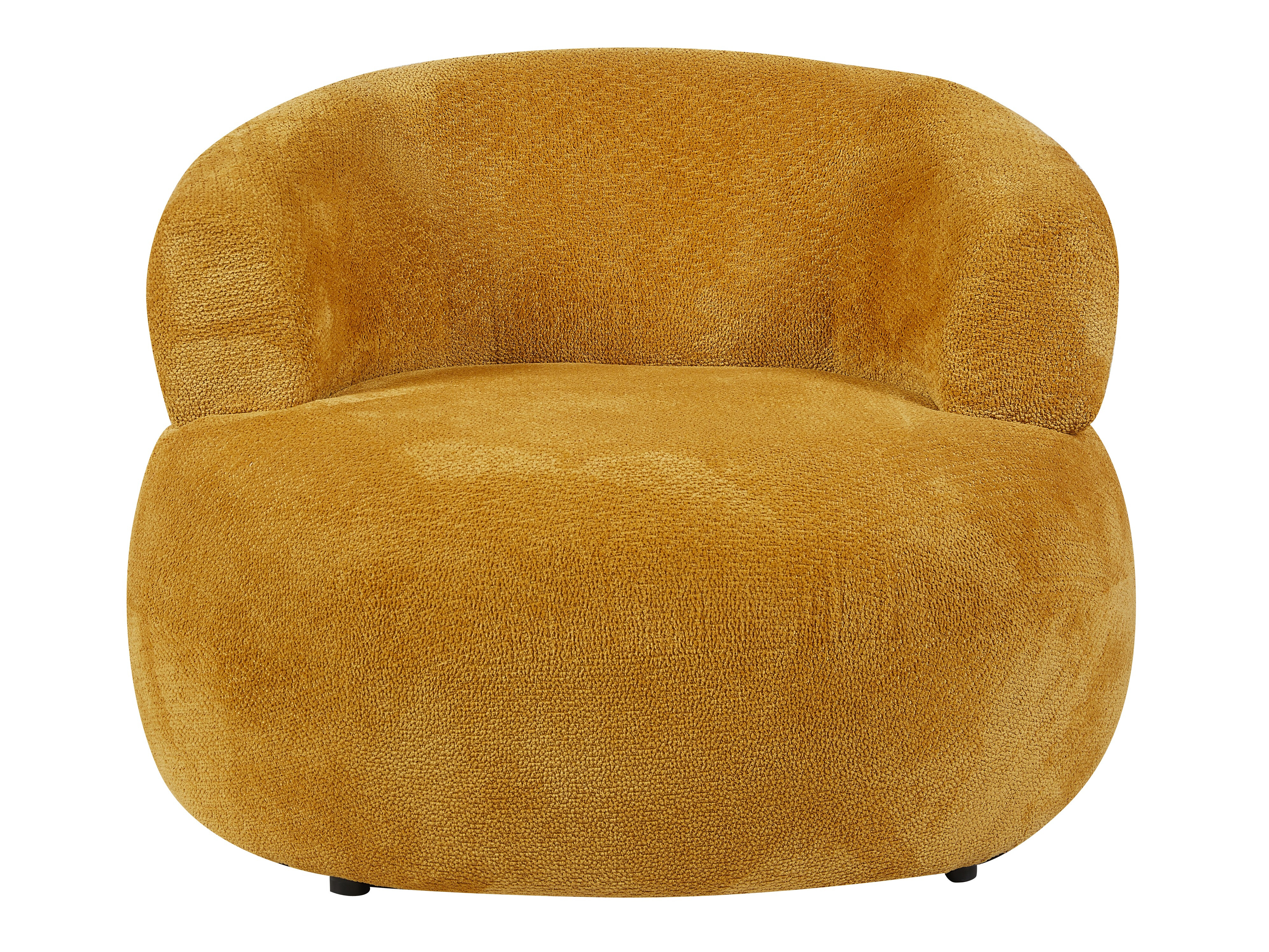 Armchair Anaheim 102 (Mustard)