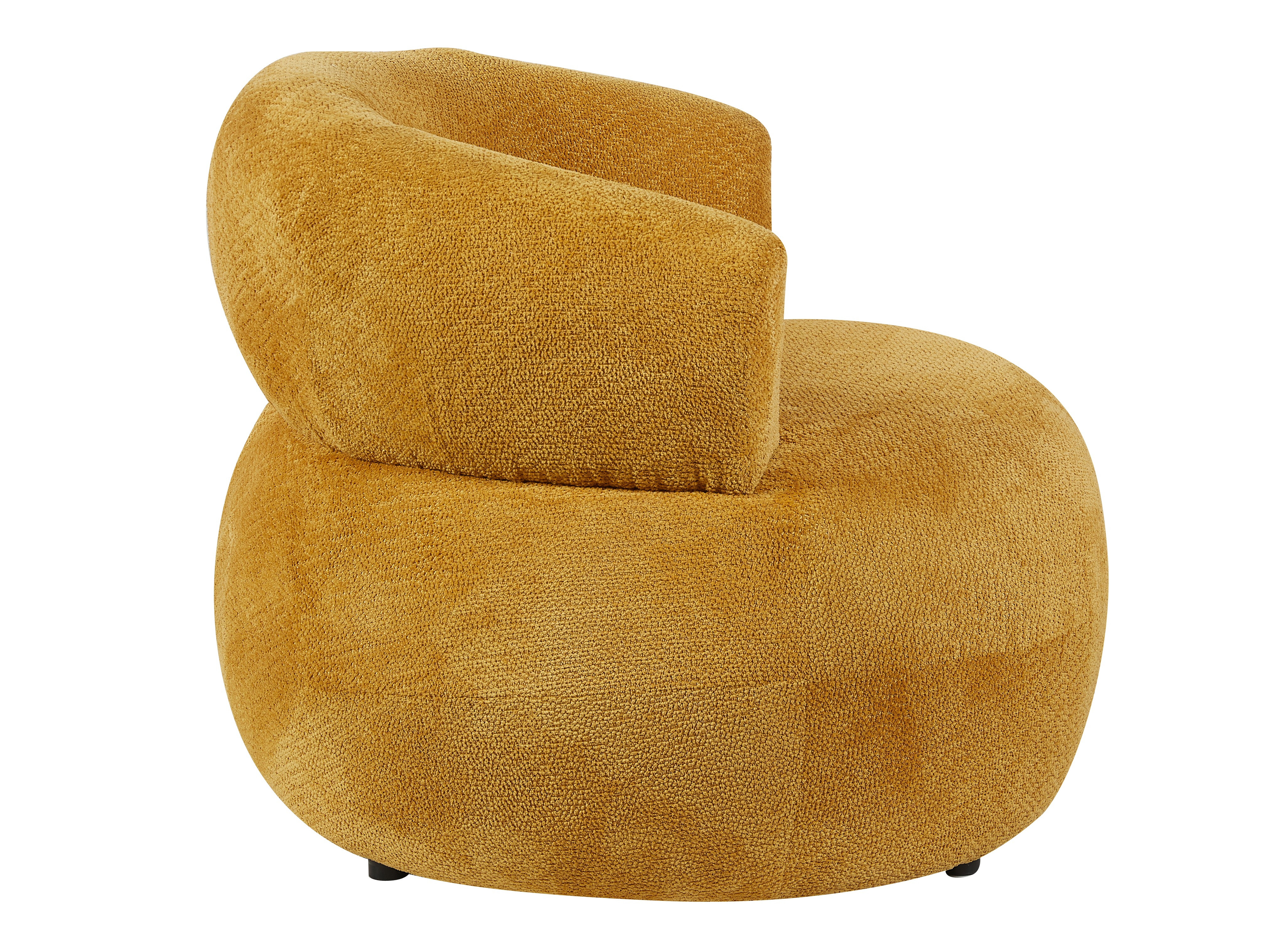Armchair Anaheim 102 (Mustard)