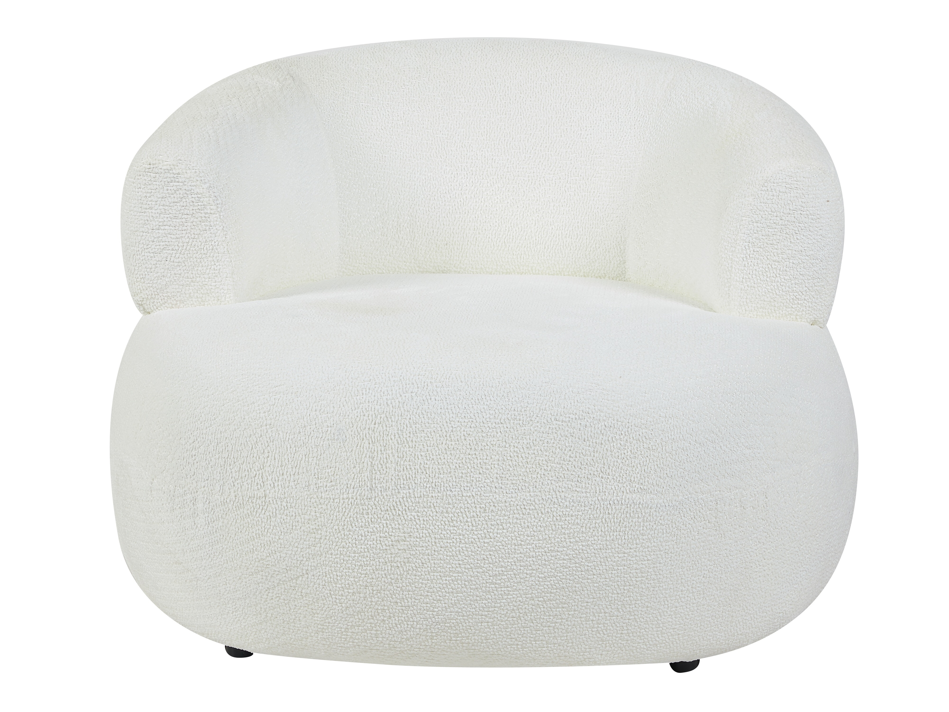 Armchair Anaheim 102 (White)