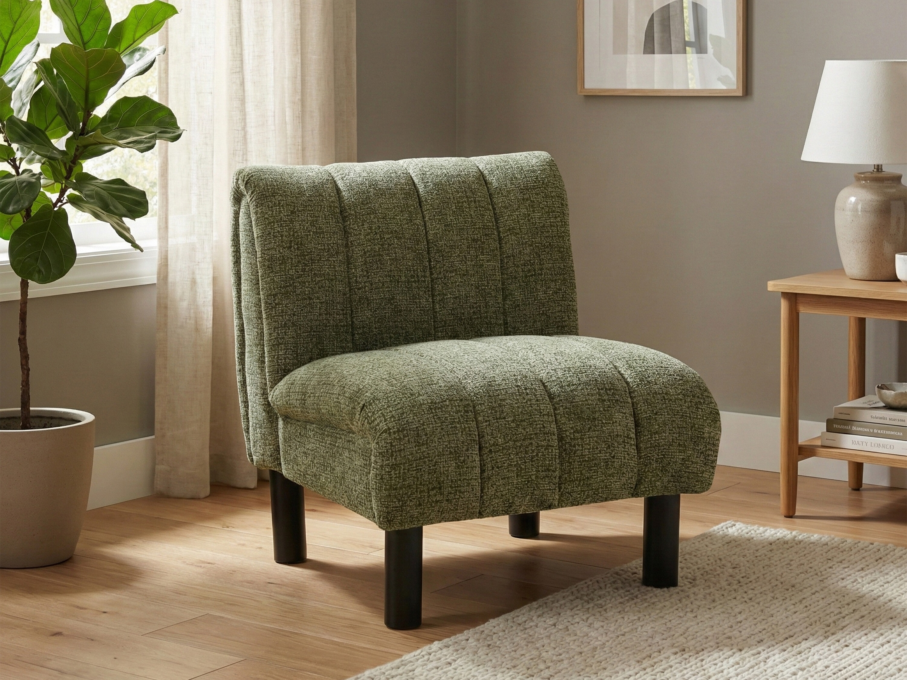 Armchair Anaheim 103 (Green)