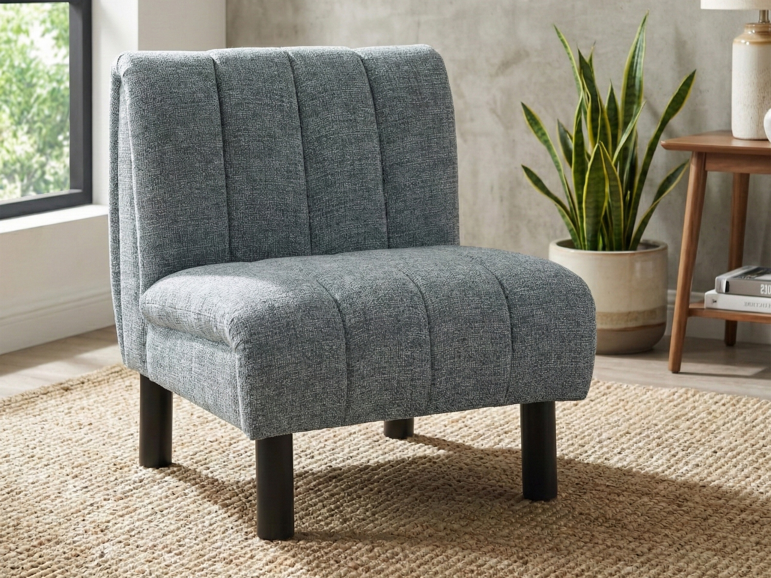 Armchair Anaheim 103 (Grey)