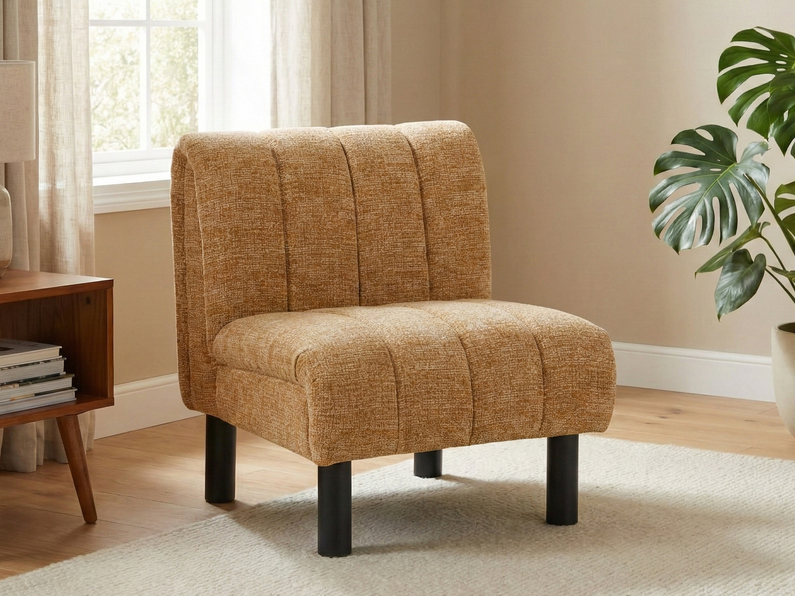 Armchair Anaheim 103 (Mustard)