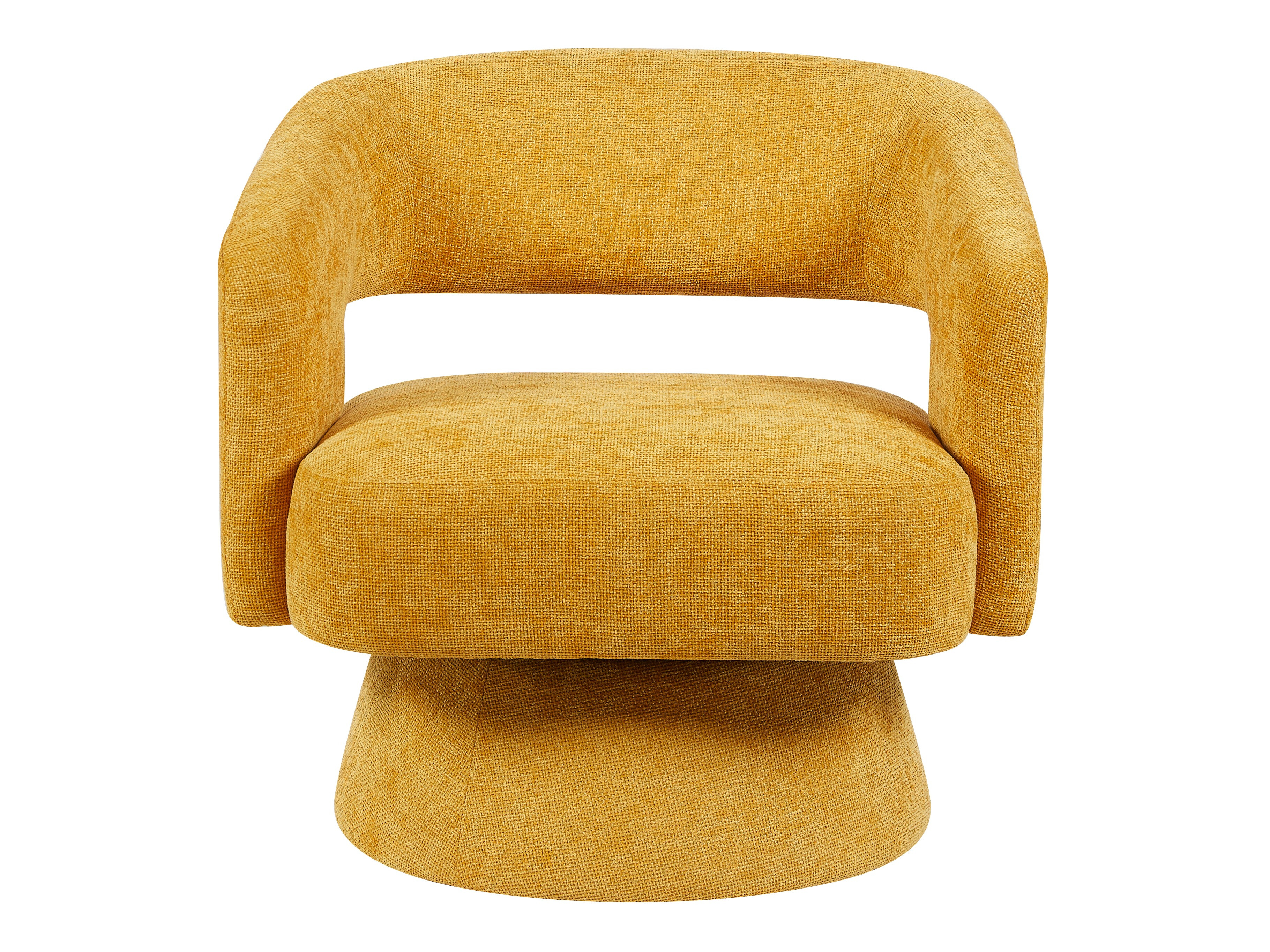 Armchair Anaheim 104 (Dark yellow)